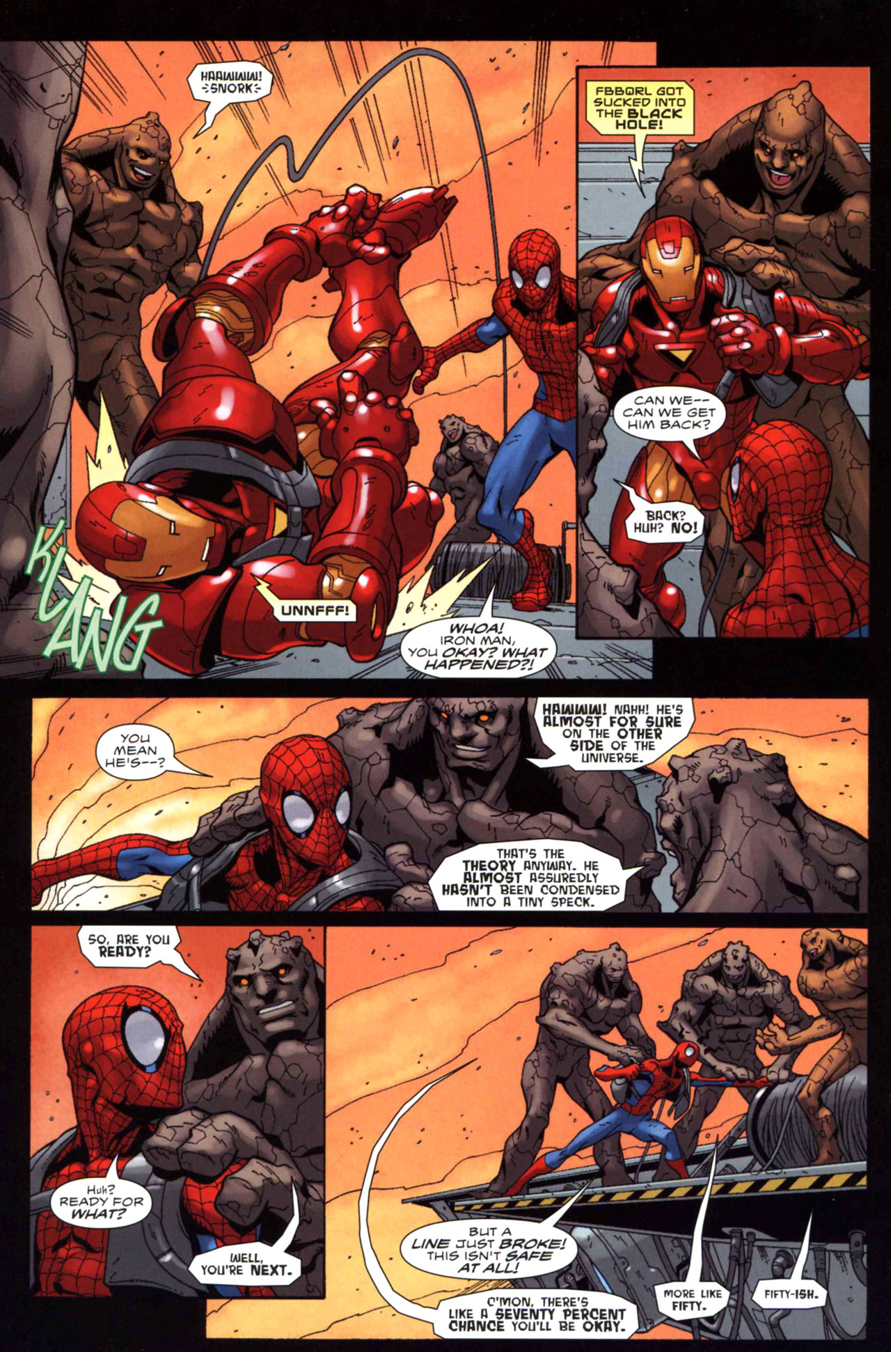 Read online Marvel Adventures Super Heroes (2008) comic -  Issue #2 - 19