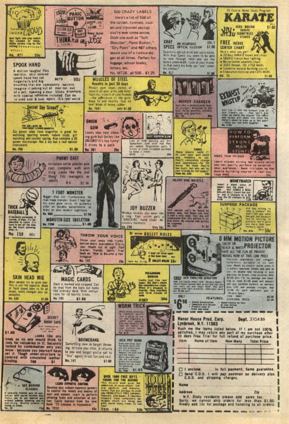 Read online Ghostly Tales comic -  Issue #93 - 30