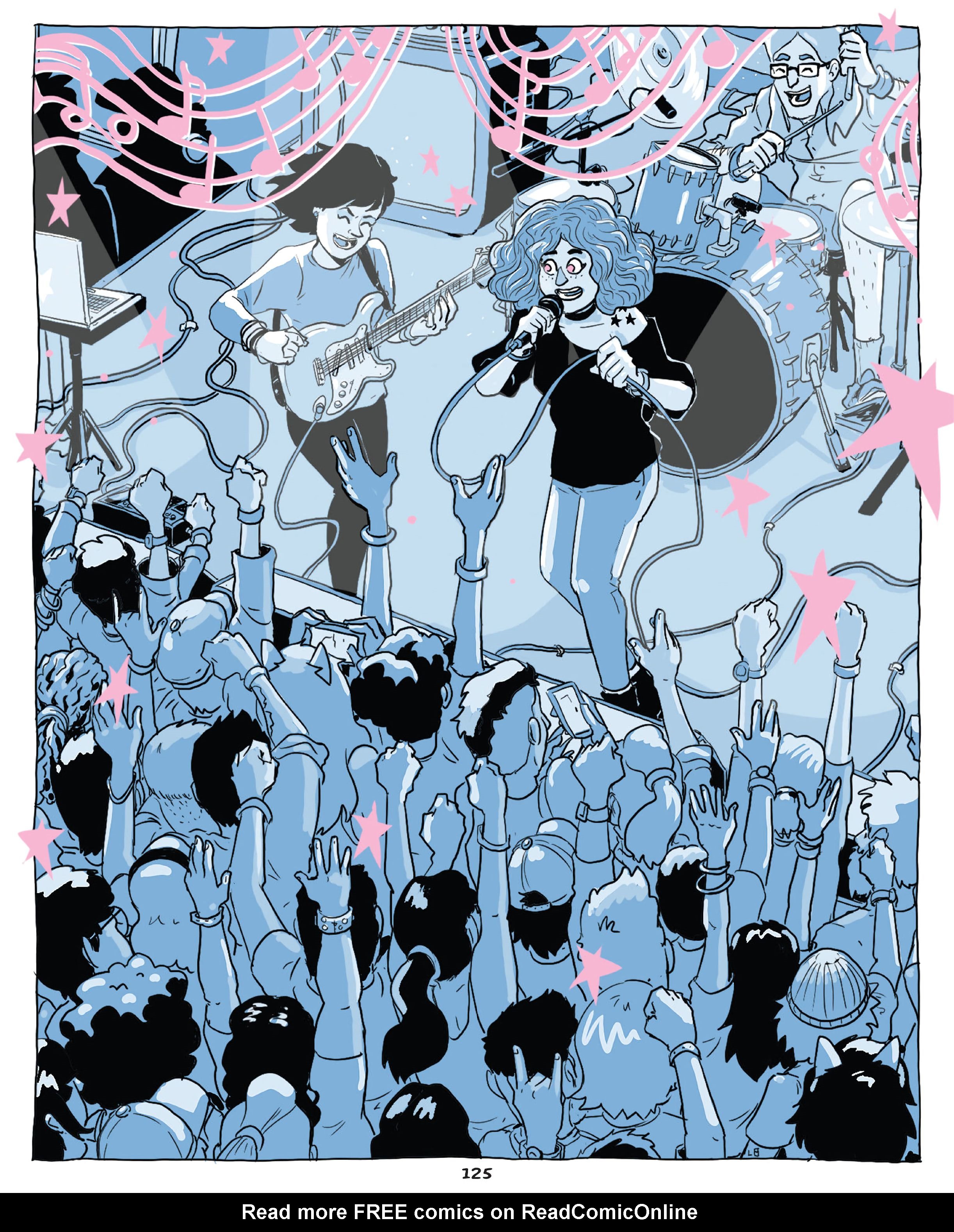 Read online Doughnuts and Doom comic -  Issue # TPB - 127