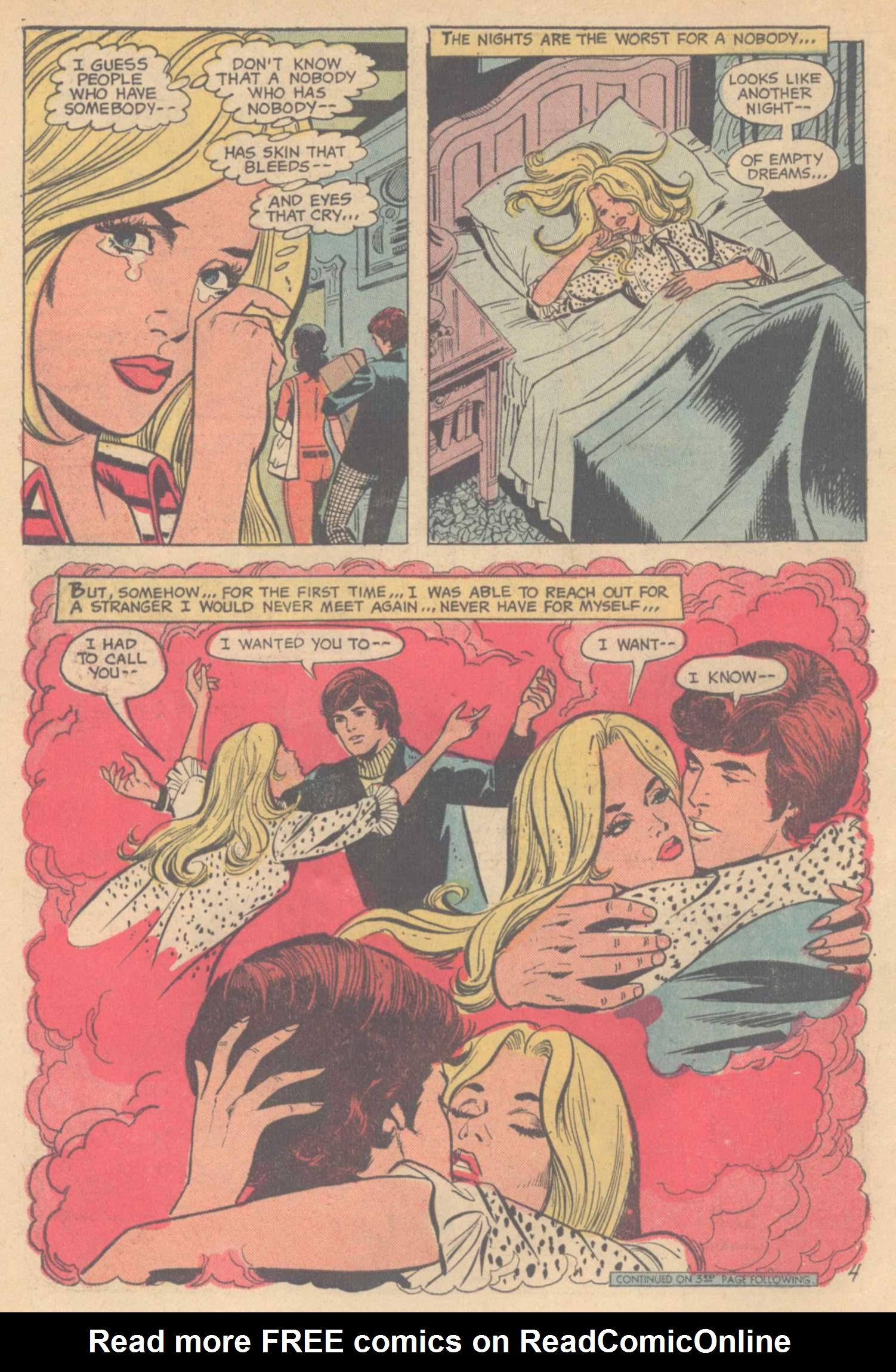 Read online Young Romance comic -  Issue #195 - 6