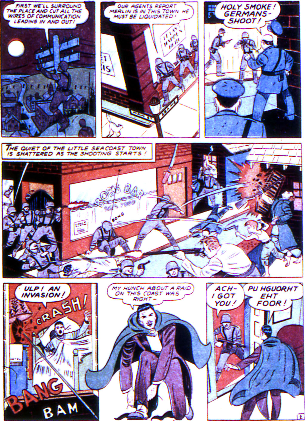 Read online National Comics comic -  Issue #26 - 47