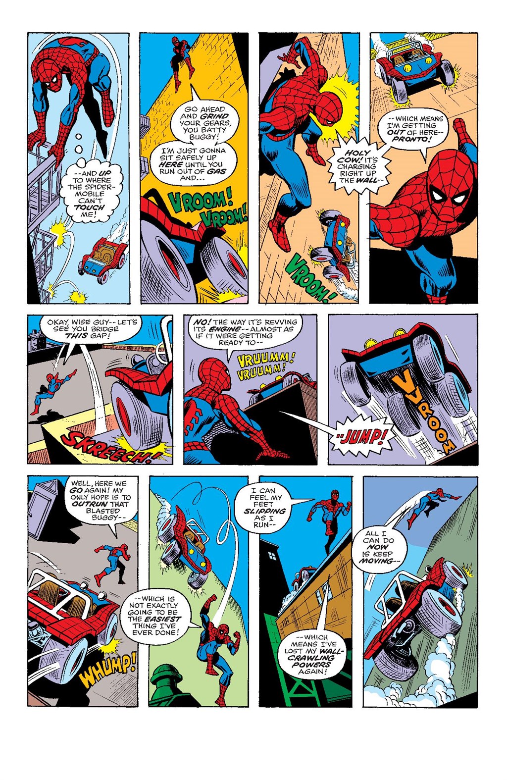 Amazing Spider-Man Epic Collection issue Spider-Man or Spider-Clone (Part 4) - Page 71