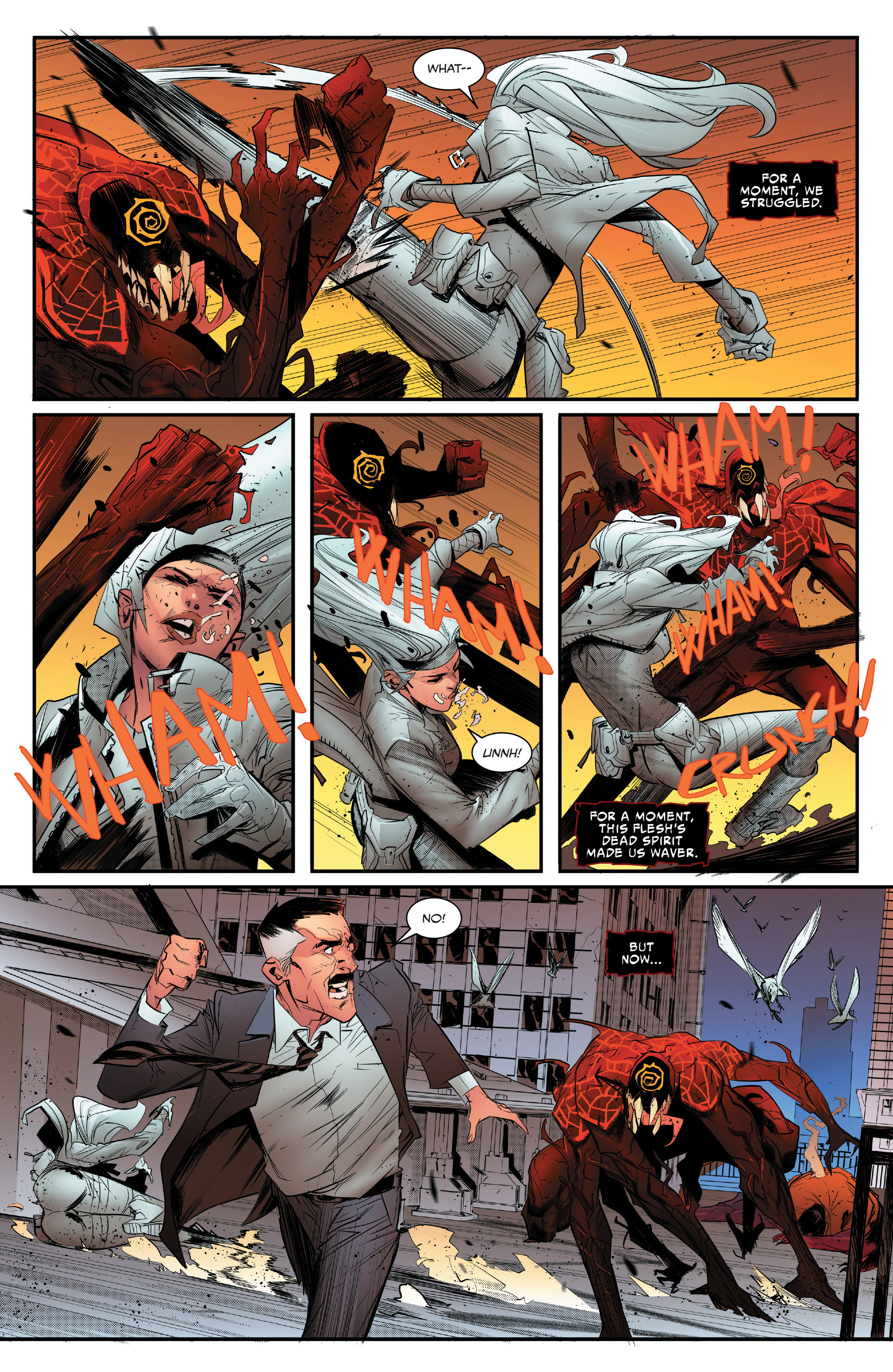 Read online Miles Morales: Spider-Man By Saladin Ahmed Omnibus comic -  Issue # TPB (Part 3) - 42