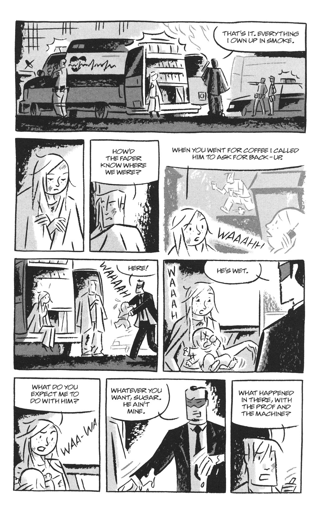 Read online Love Fights comic -  Issue #12 - 3