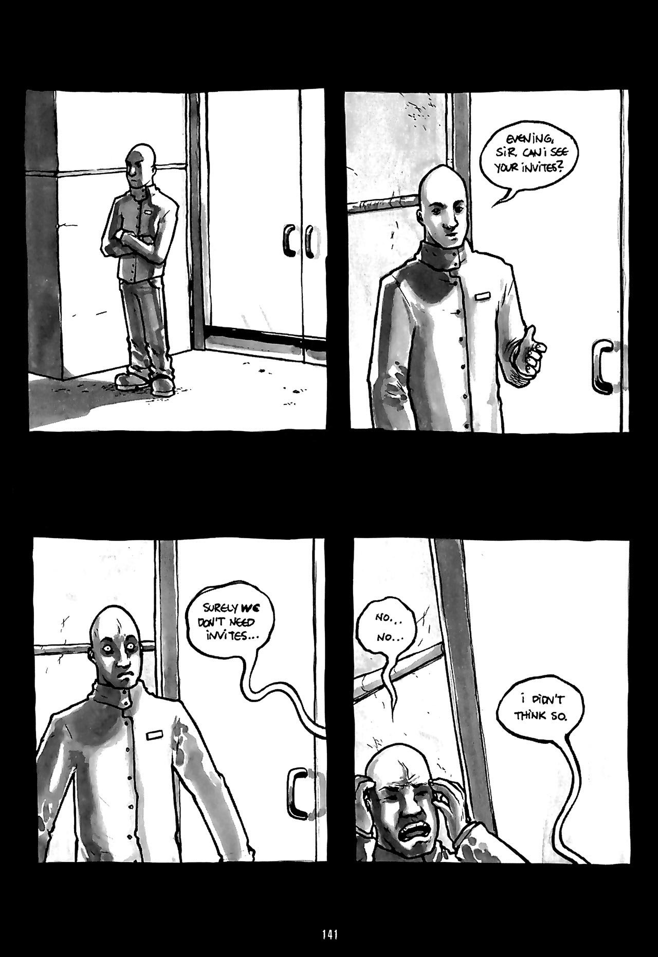 Read online Spooked comic -  Issue # TPB (Part 2) - 42