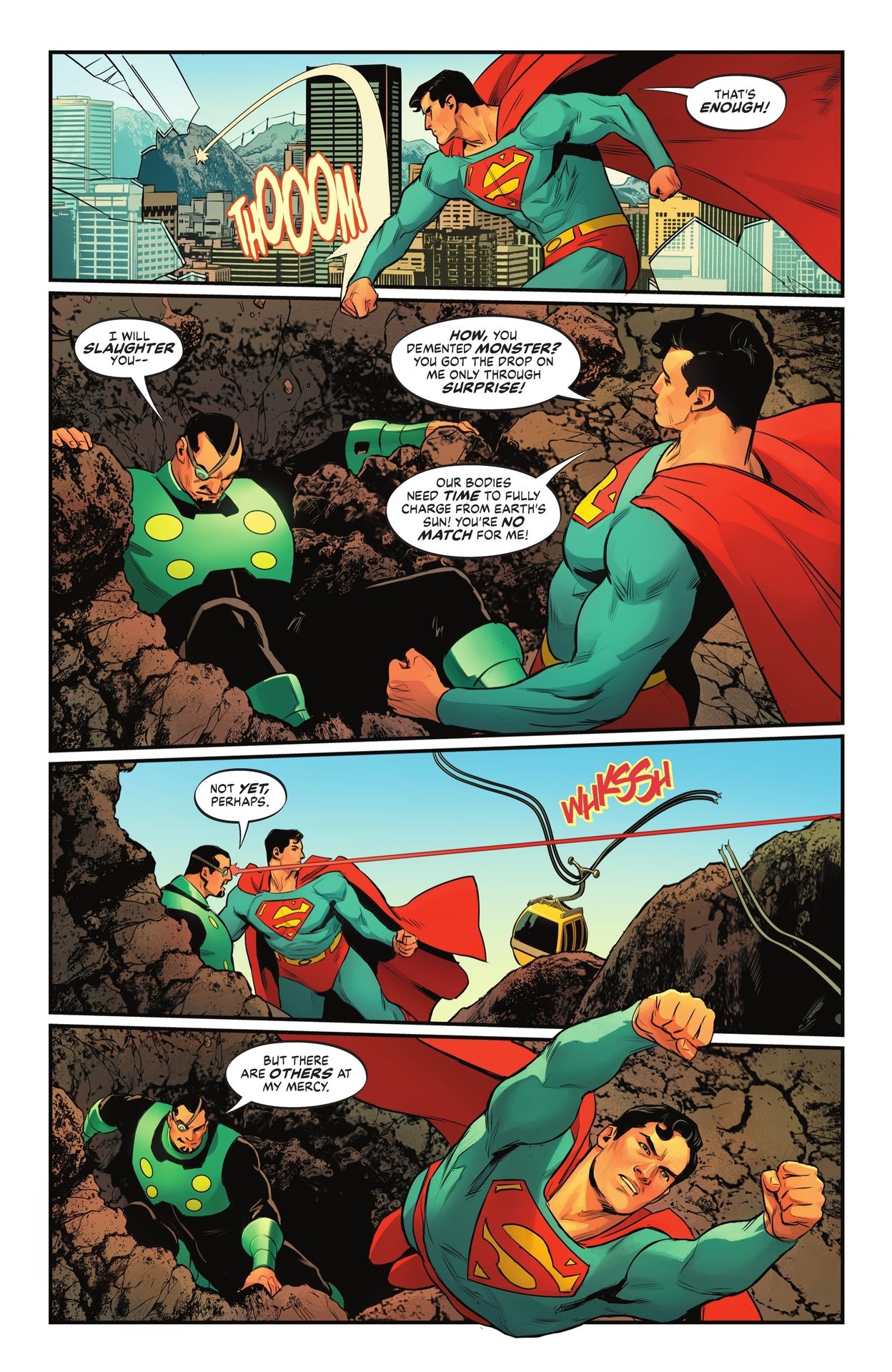 Read online Batman/Superman: World’s Finest comic -  Issue #19 - 7