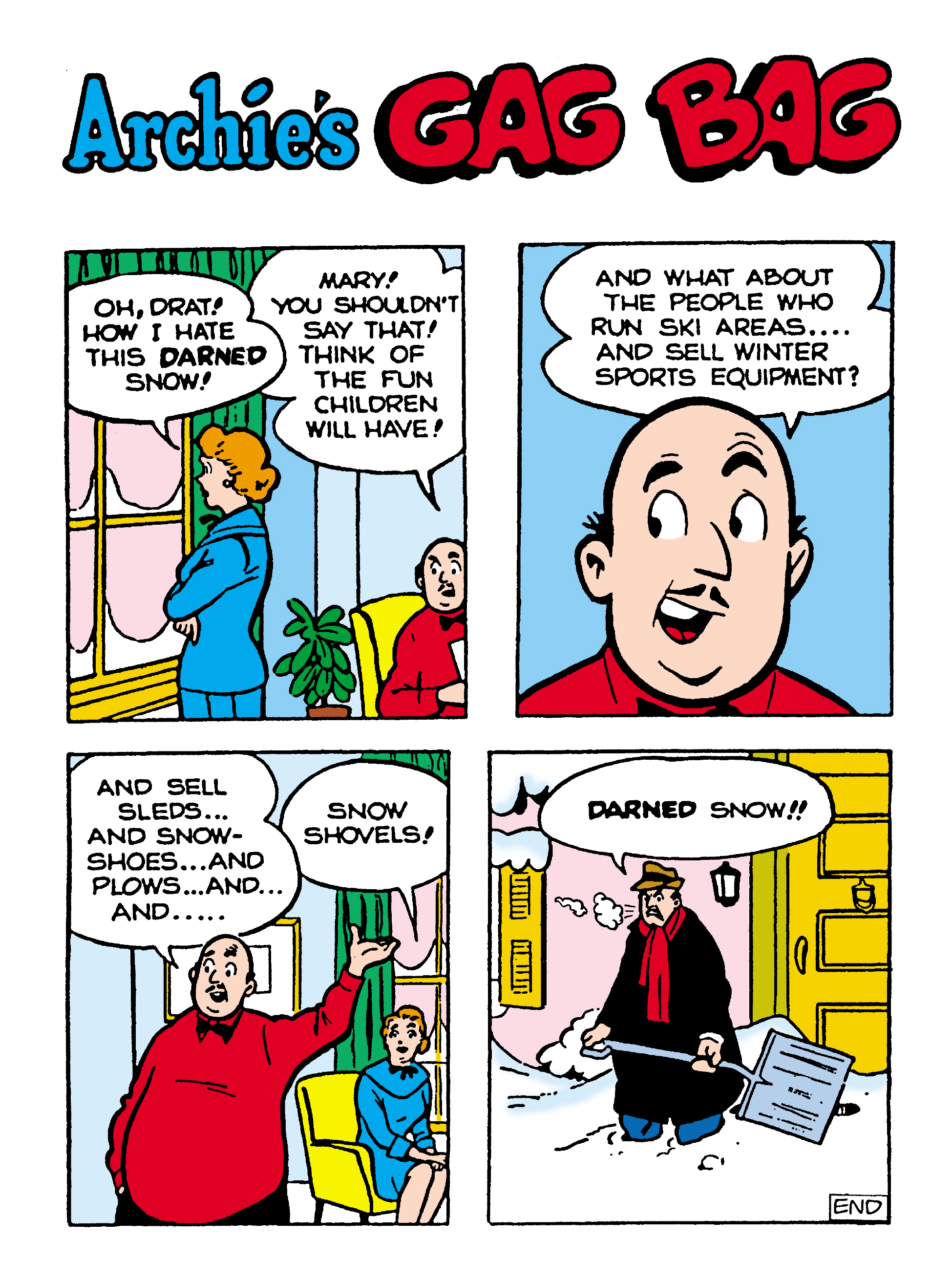 Read online Archie's Double Digest Magazine comic -  Issue #336 - 34