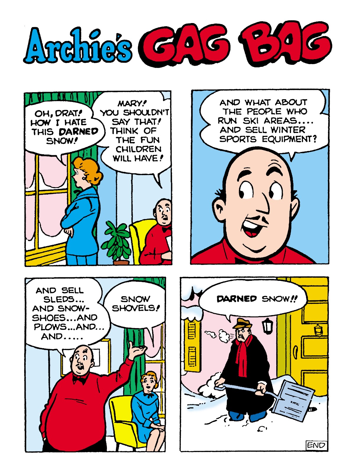 Archie Comics Double Digest issue 336 - Page 34