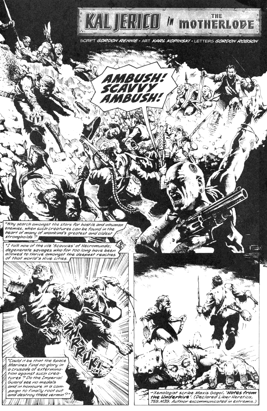 Read online Warhammer Monthly comic -  Issue #23 - 21