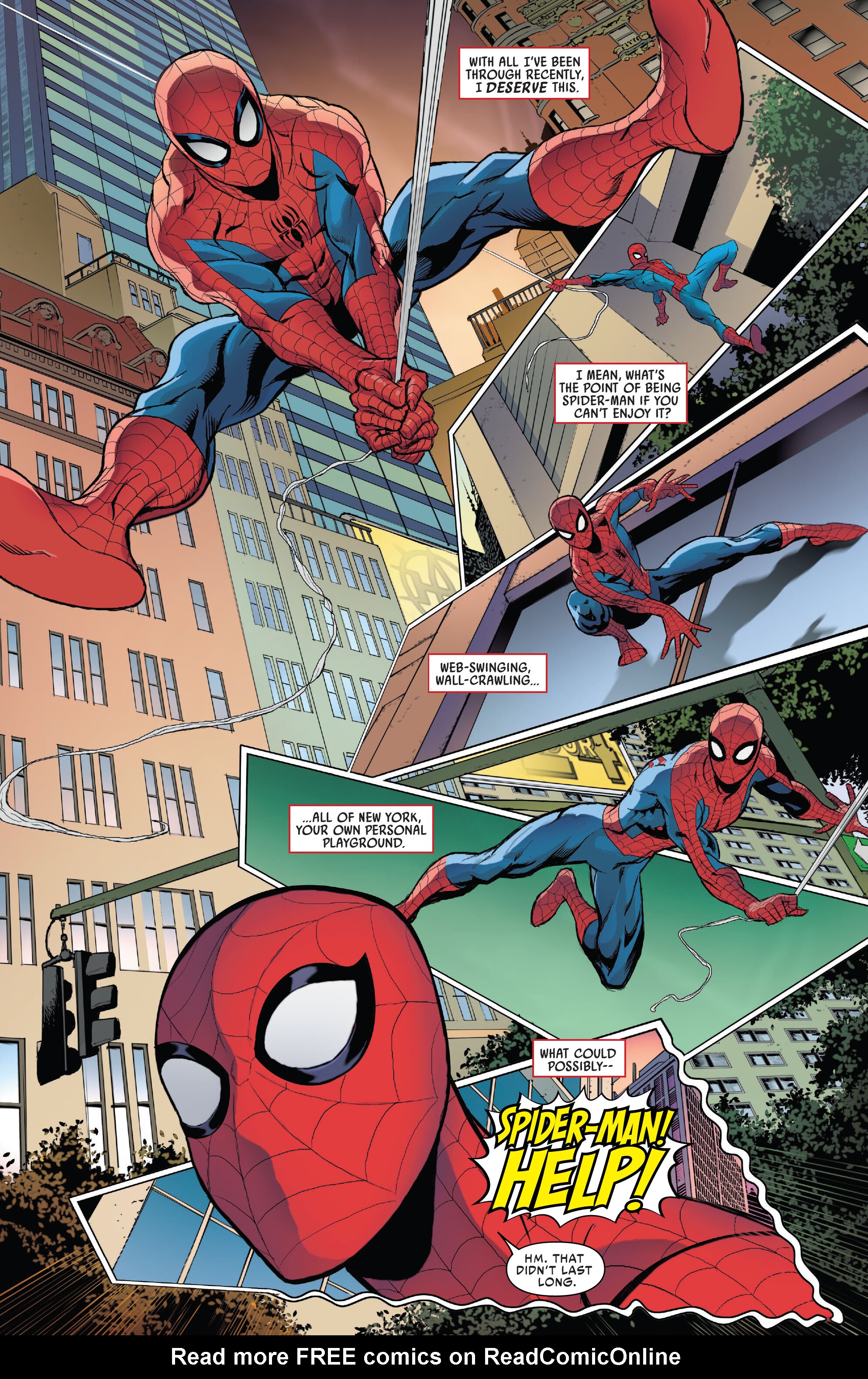 Read online Superior Spider-Man Omnibus comic -  Issue # TPB (Part 1) - 11