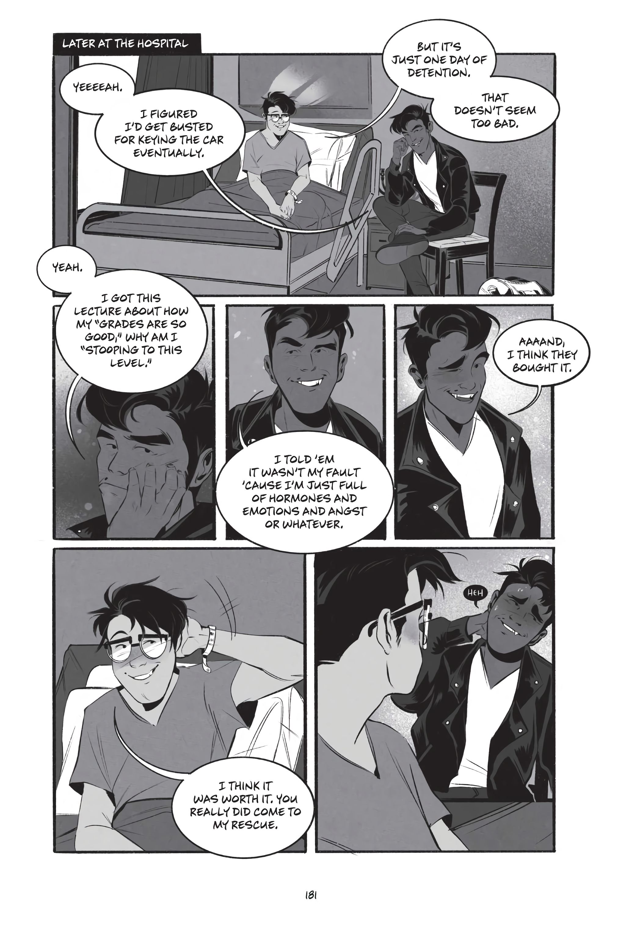 Read online Blackwater comic -  Issue # TPB (Part 2) - 91
