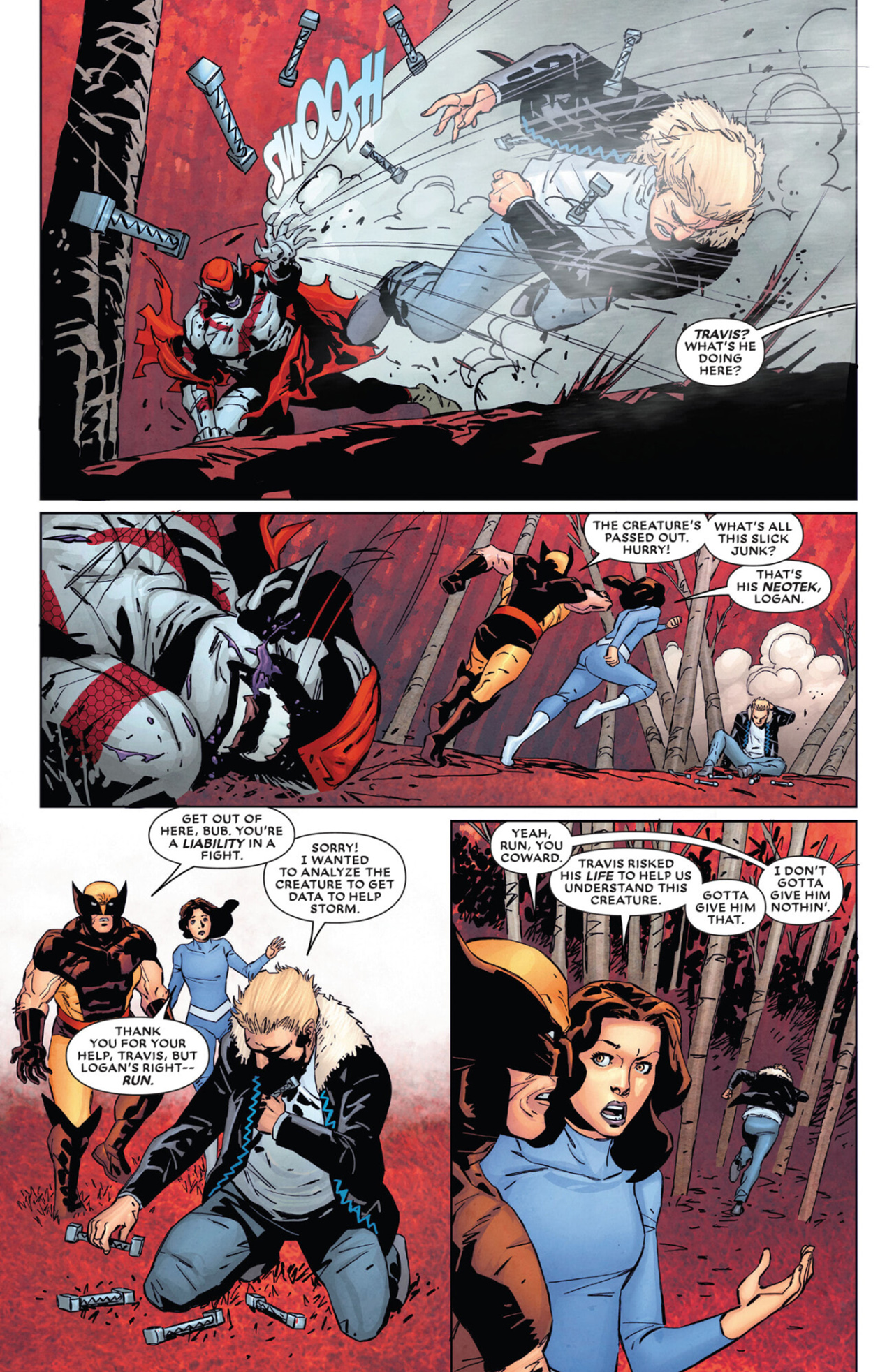 Read online Storm (2023) comic -  Issue #3 - 19