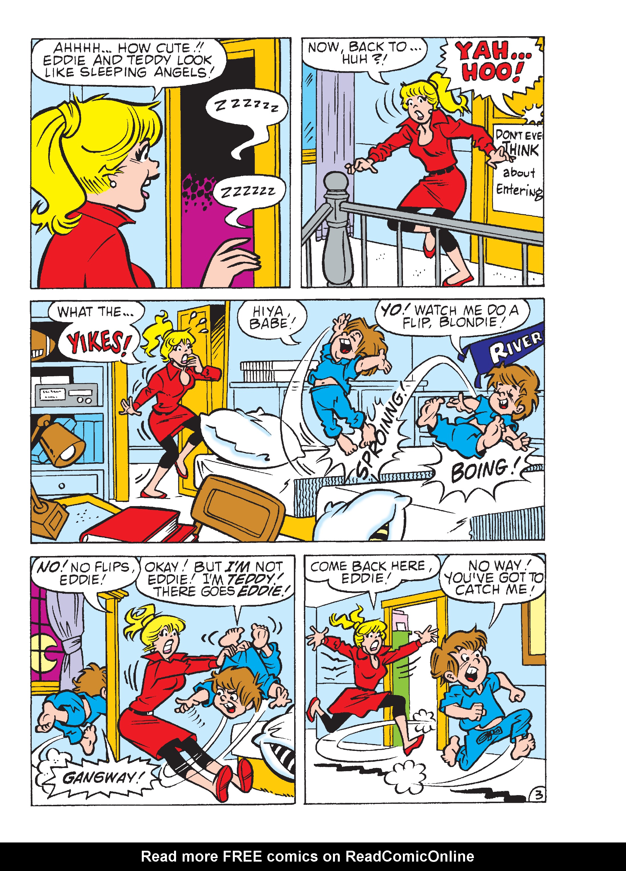 Read online Archie 1000 Page Comics Hoopla comic -  Issue # TPB (Part 4) - 81