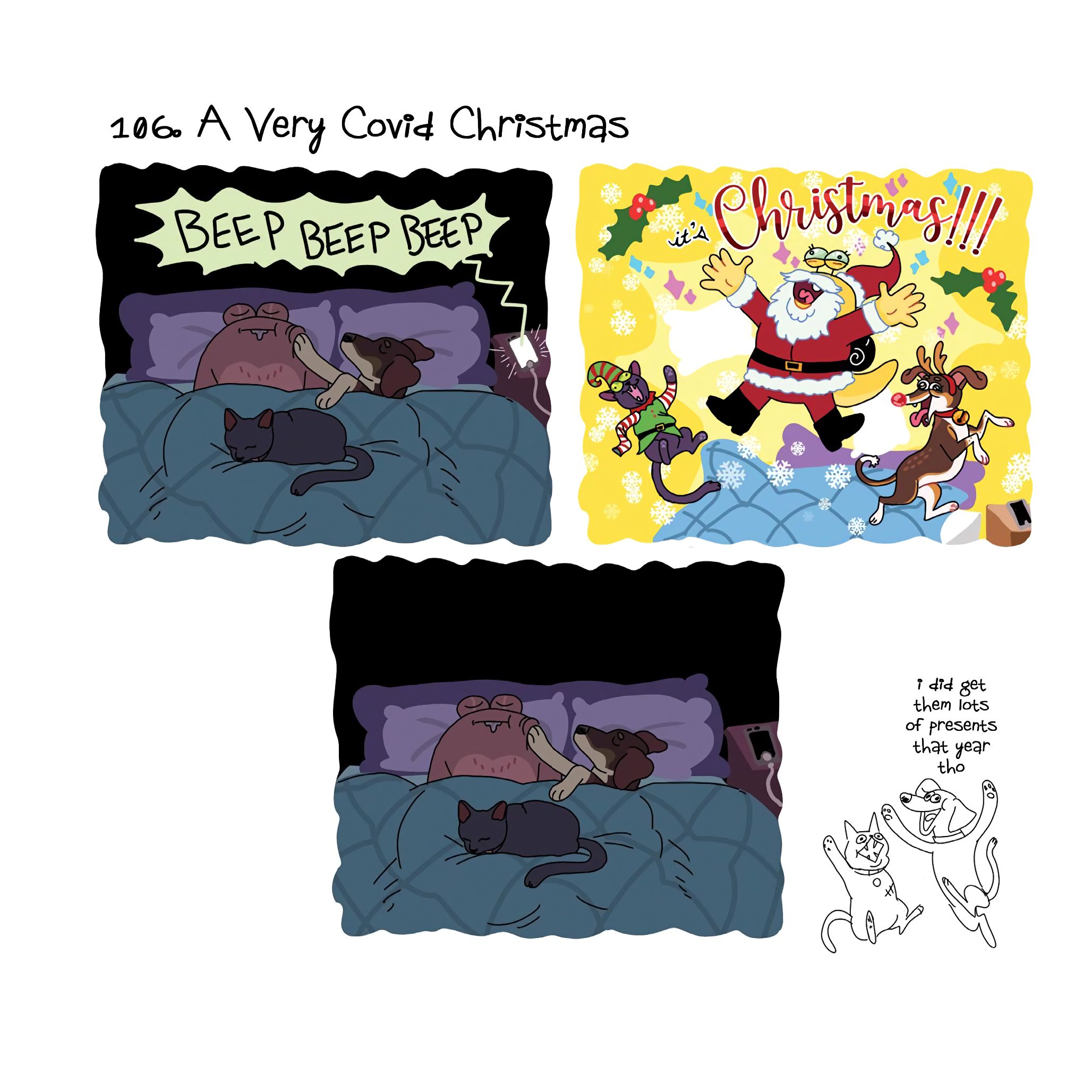 Read online Little Tunny's Snail Diaries comic -  Issue # TPB (Part 2) - 20