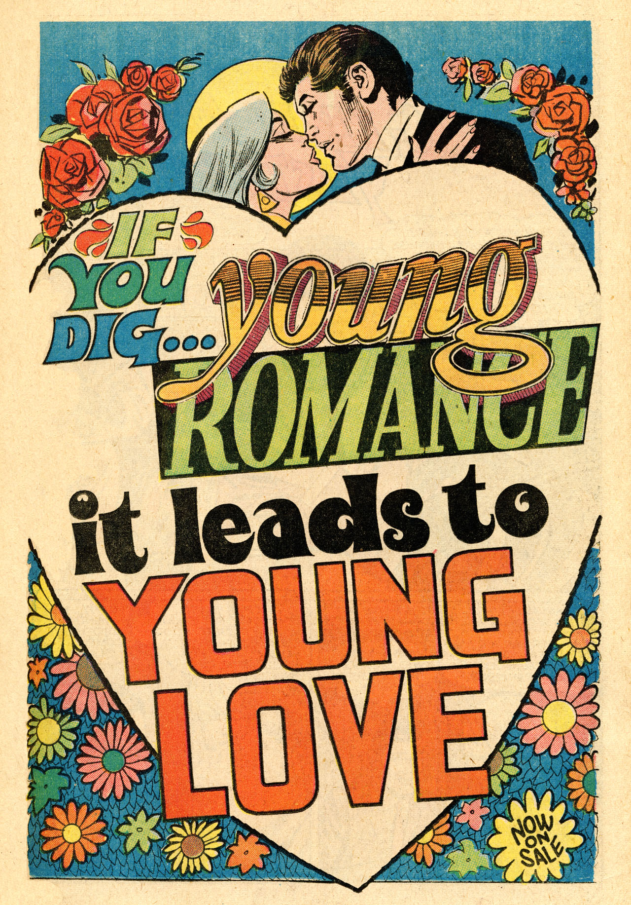 Read online Young Romance comic -  Issue #158 - 13