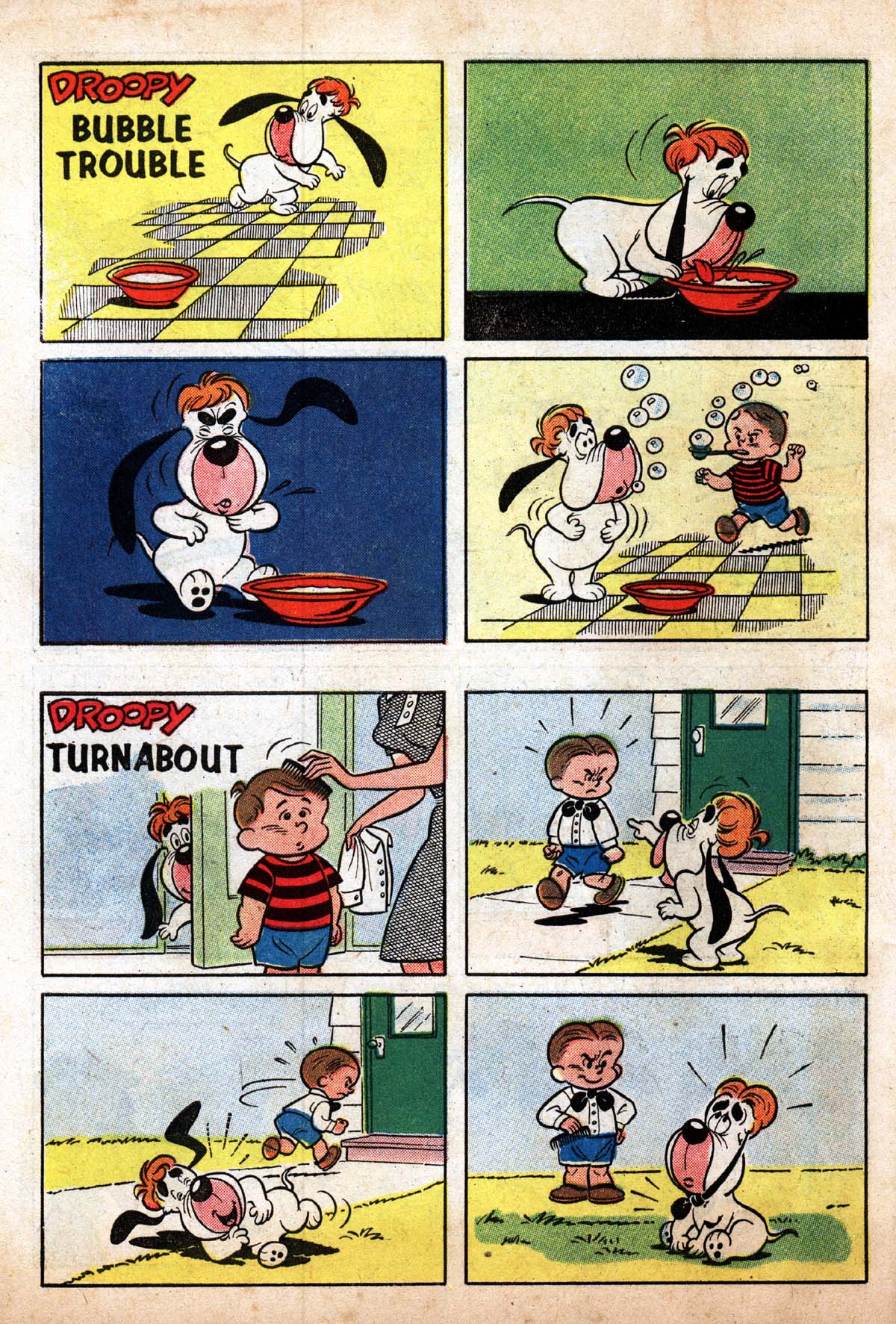 Read online Comic Album comic -  Issue #12 - 34