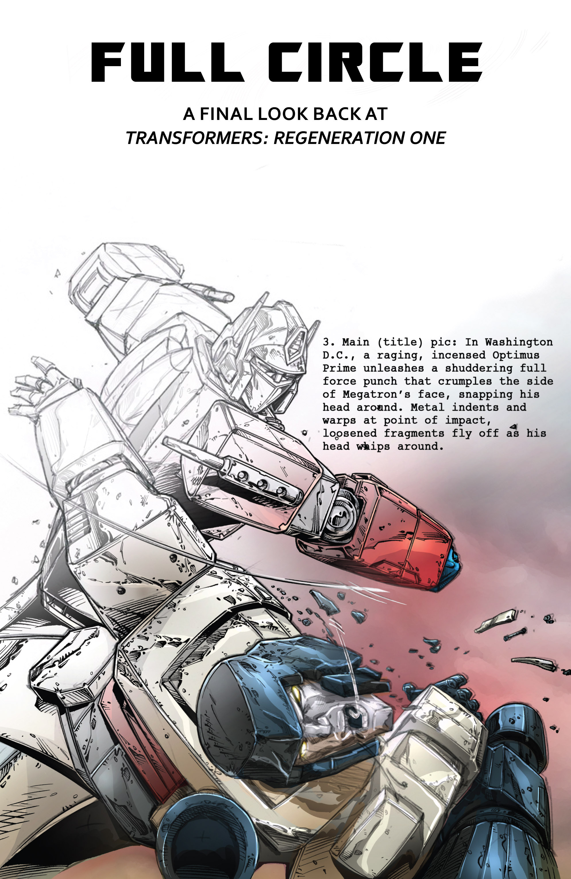 Read online The Transformers: Regeneration One comic -  Issue #100 - 37