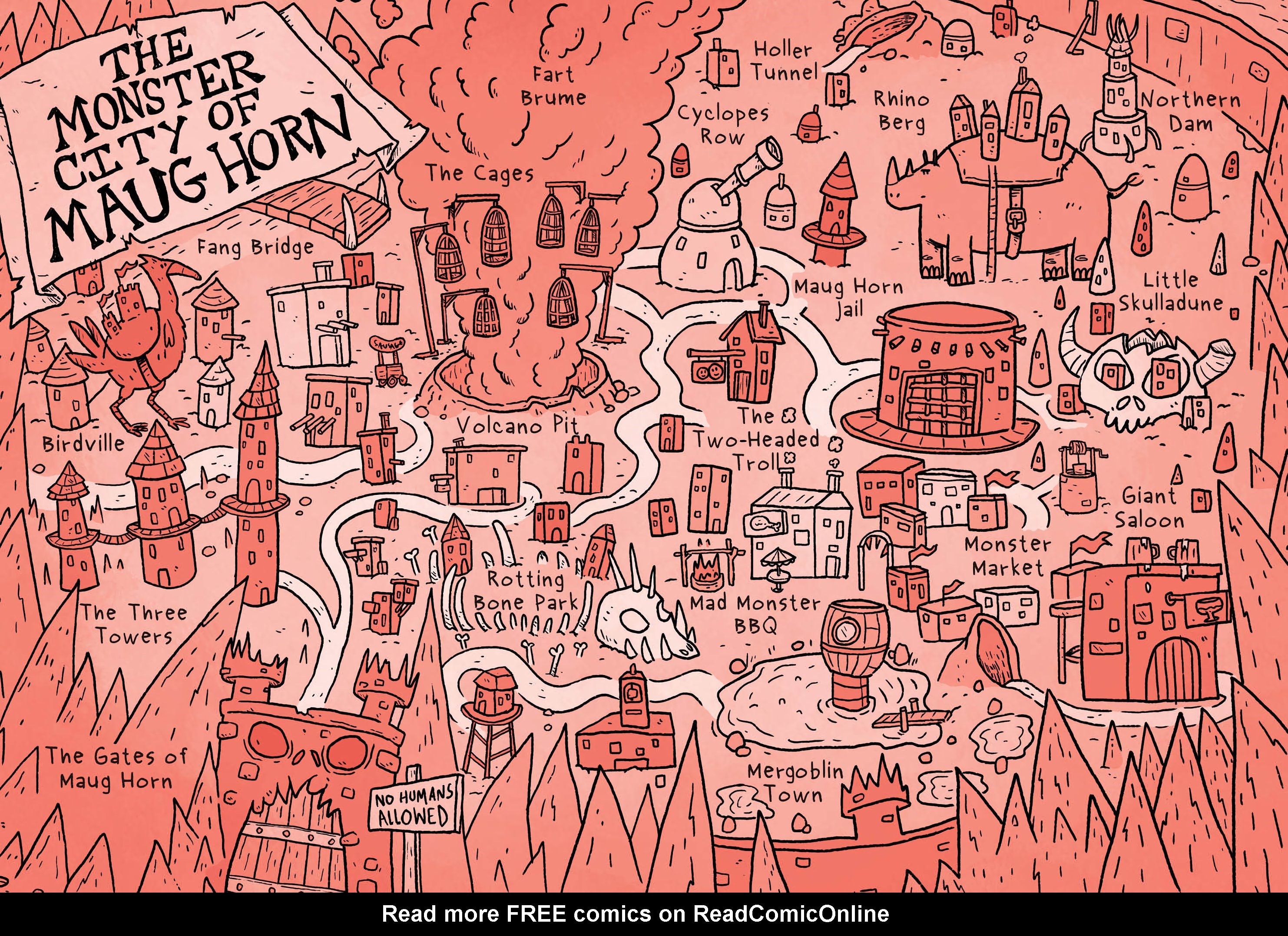 Read online Barb the Last Berzerker comic -  Issue # TPB 2 (Part 1) - 2