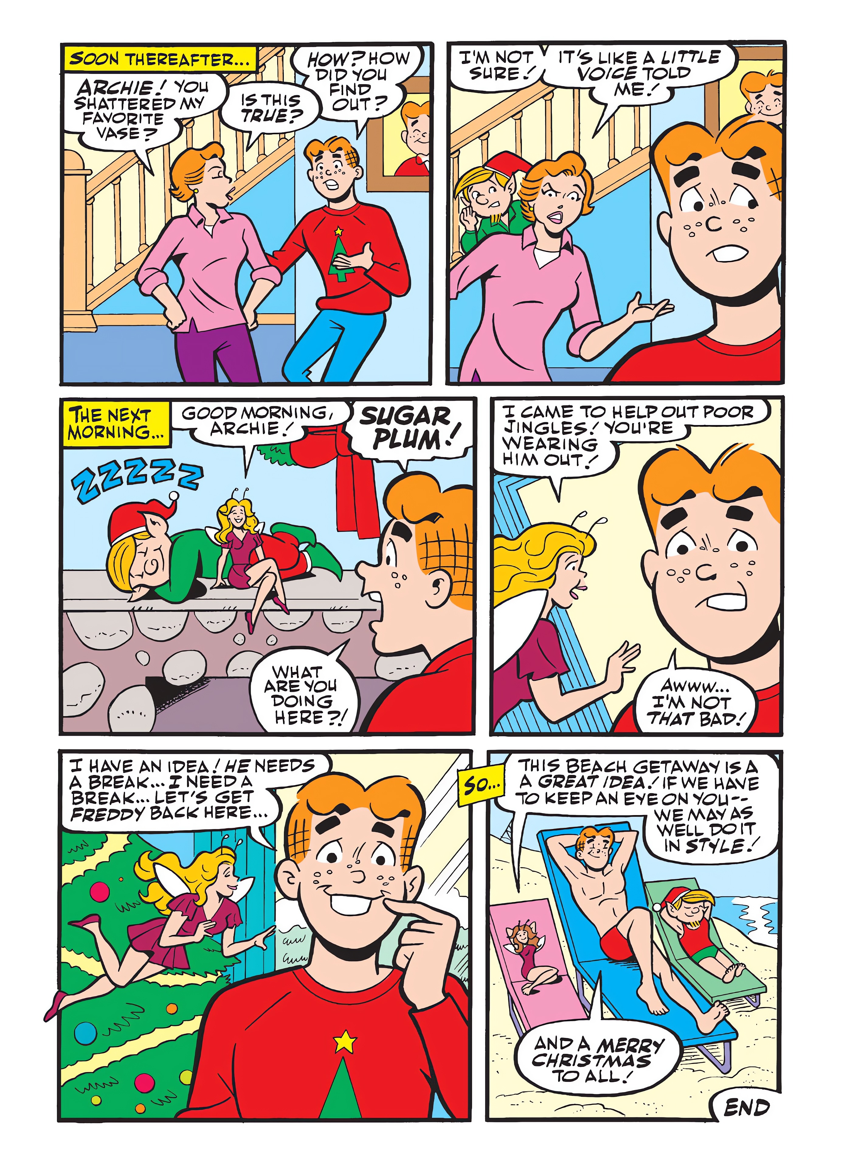 Read online Archie Showcase Digest comic -  Issue # TPB 11 (Part 2) - 76