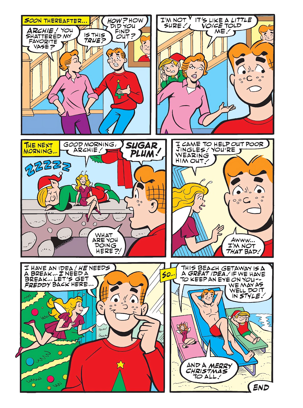 Archie Showcase Digest issue TPB 11 (Part 2) - Page 76