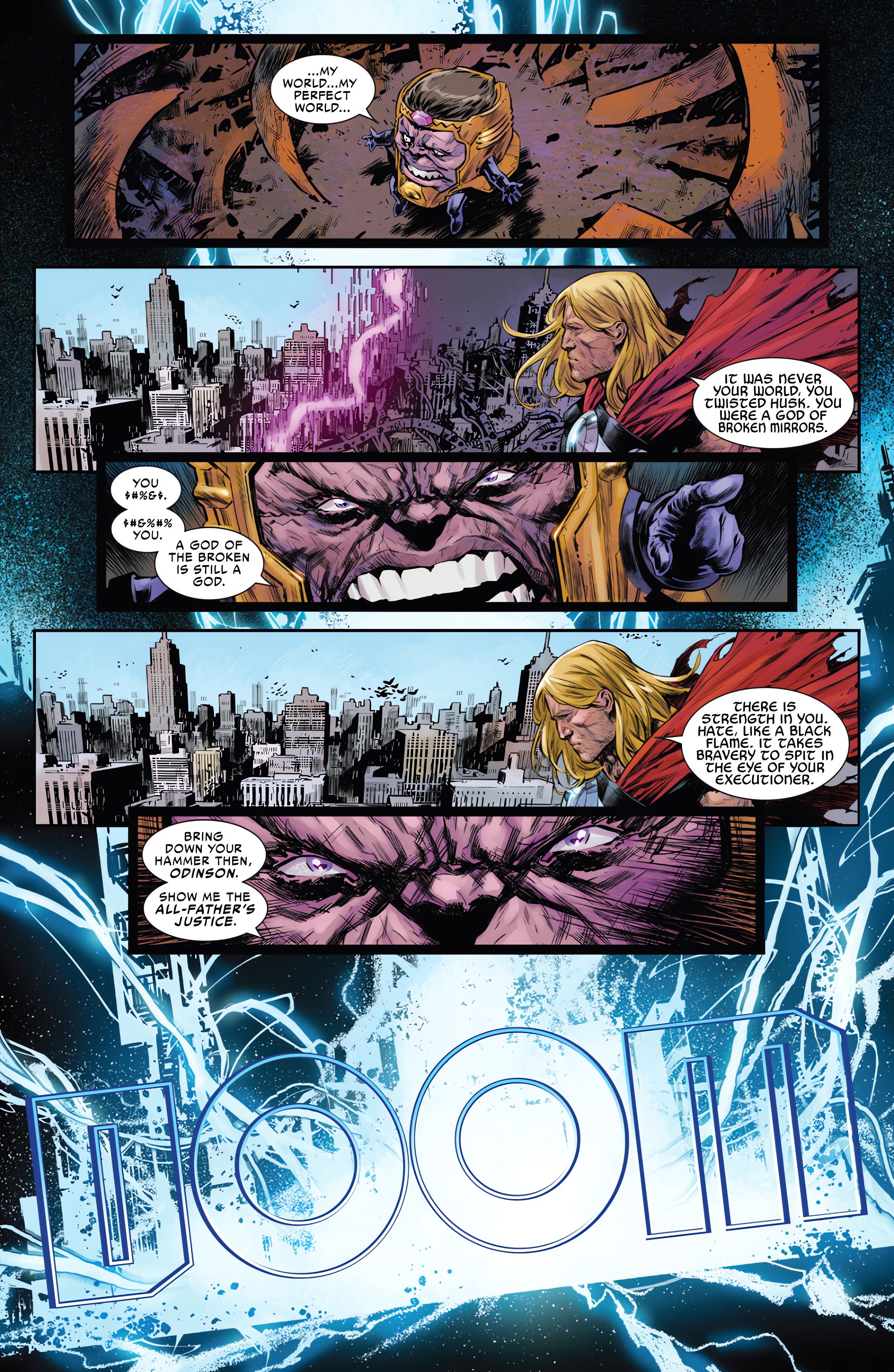 Read online Thor (2020) comic -  Issue # Annual 2023 - 21