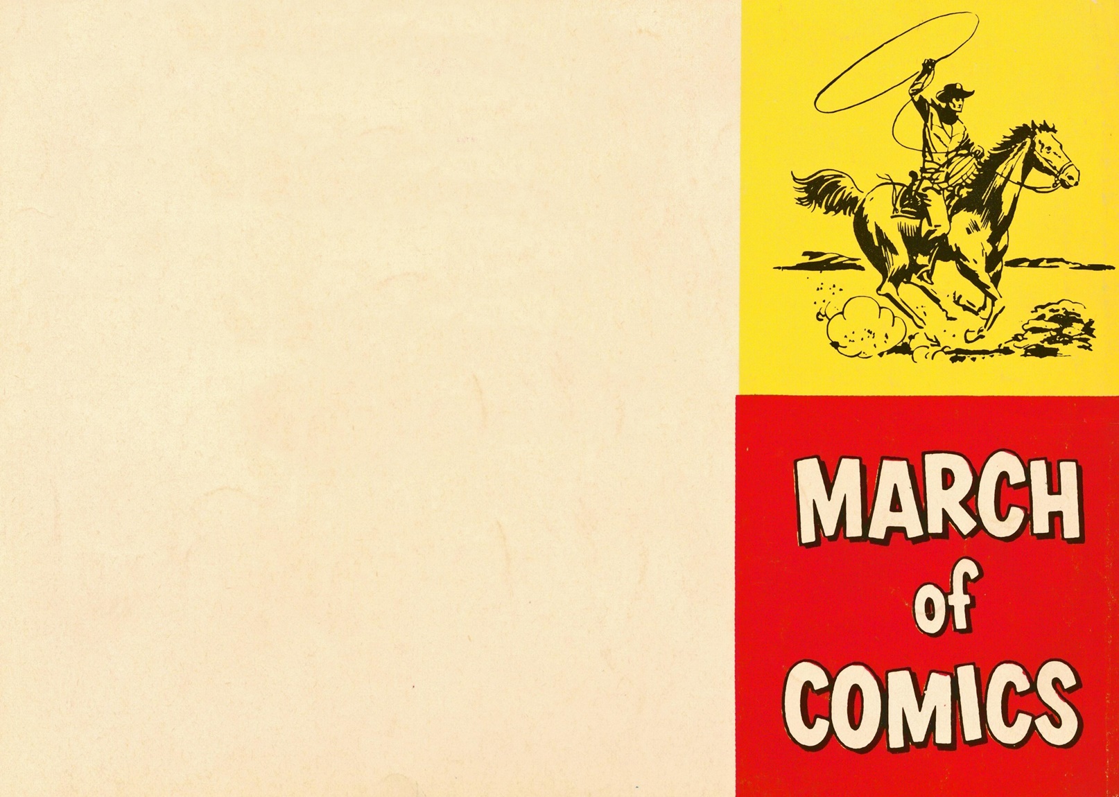 Read online March of Comics comic -  Issue #86 - 36