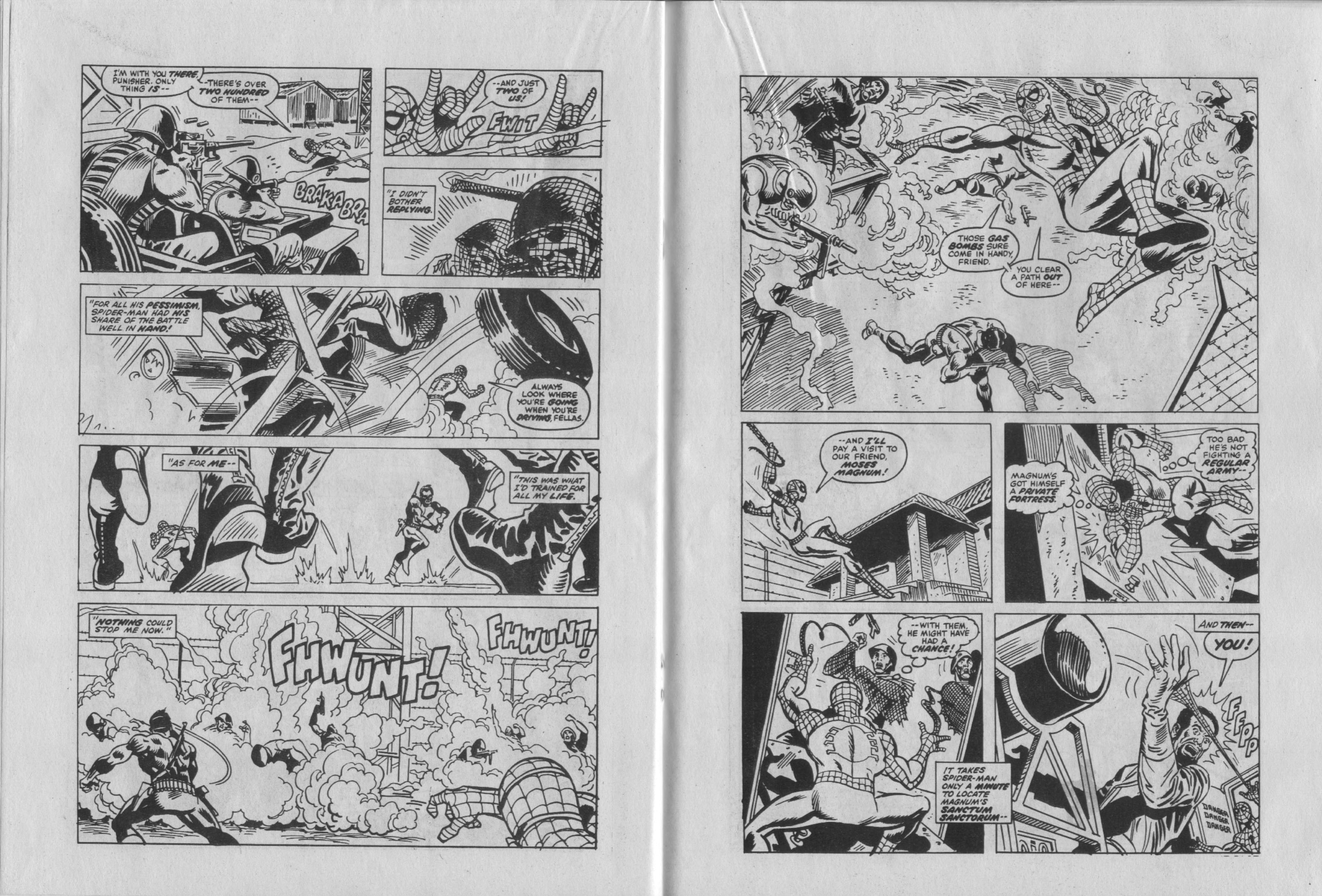 Read online Spider-Man Special comic -  Issue #1979S - 14