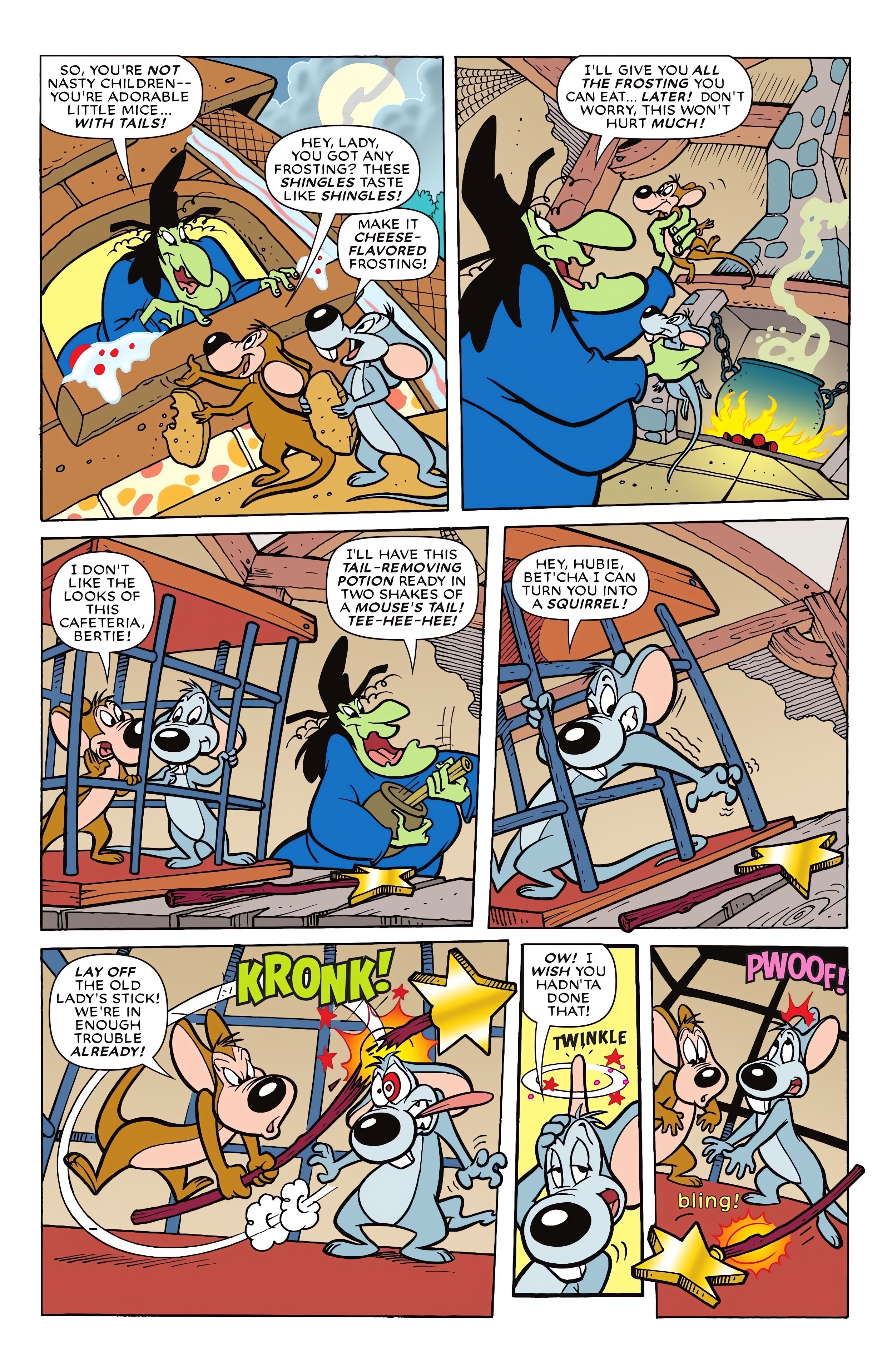 Read online Looney Tunes (1994) comic -  Issue #273 - 11