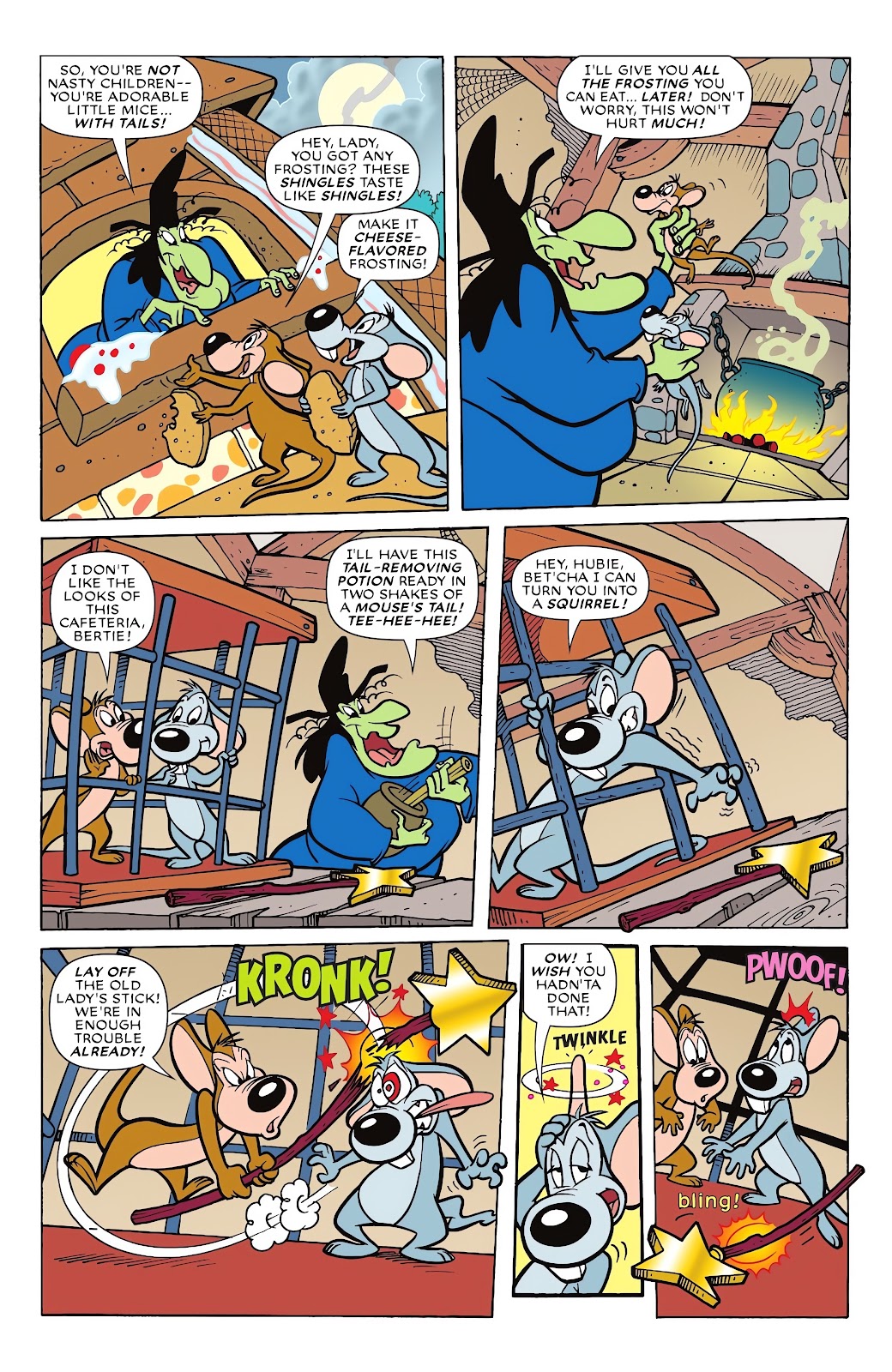 Looney Tunes (1994) issue 273 - Page 11