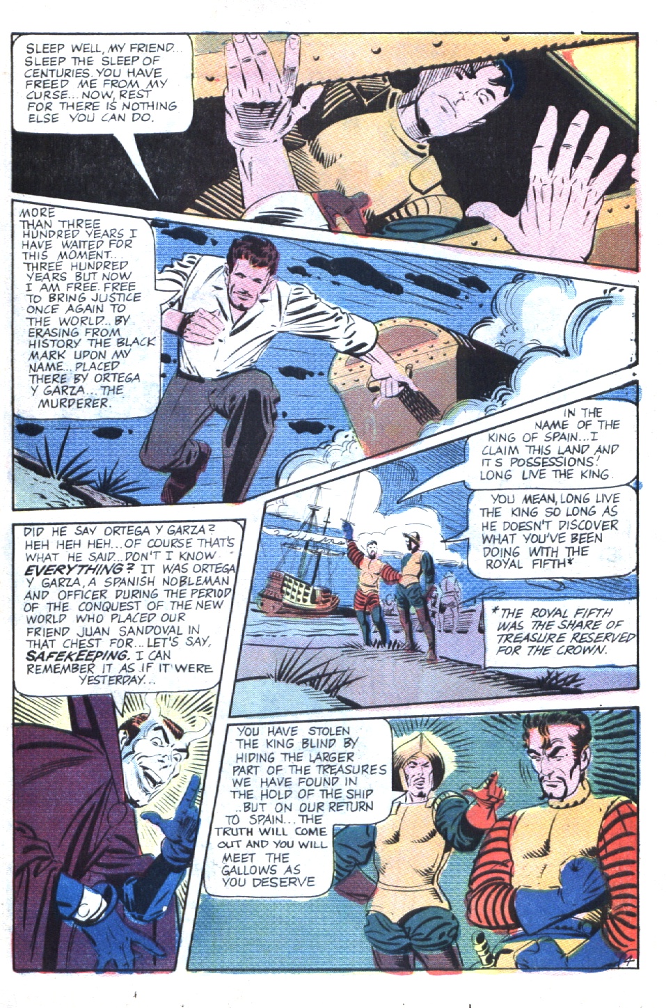 Read online Ghostly Tales comic -  Issue #70 - 15