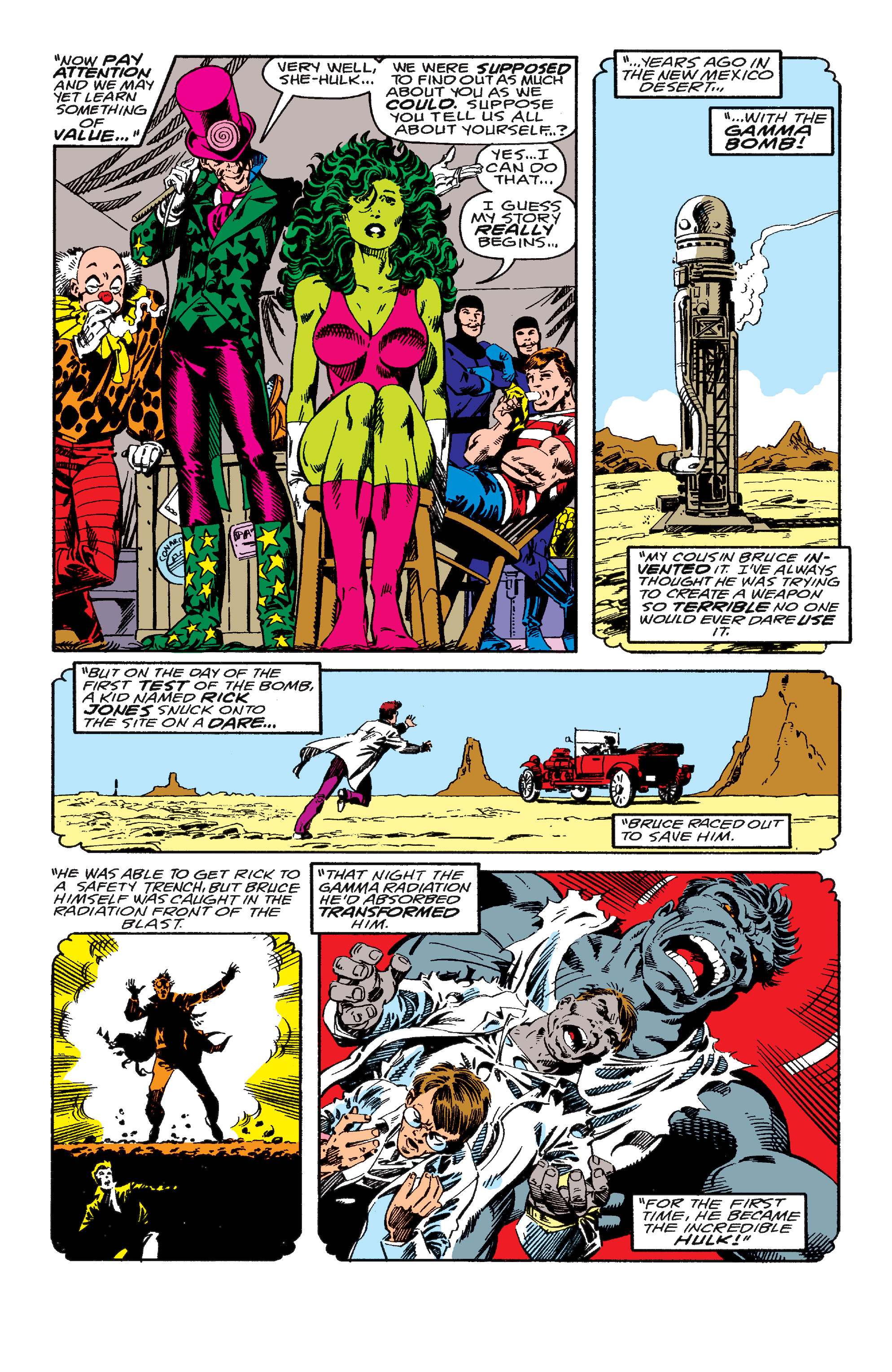 Read online She-Hulk Epic Collection comic -  Issue # Breaking the Fourth Wall (Part 1) - 31