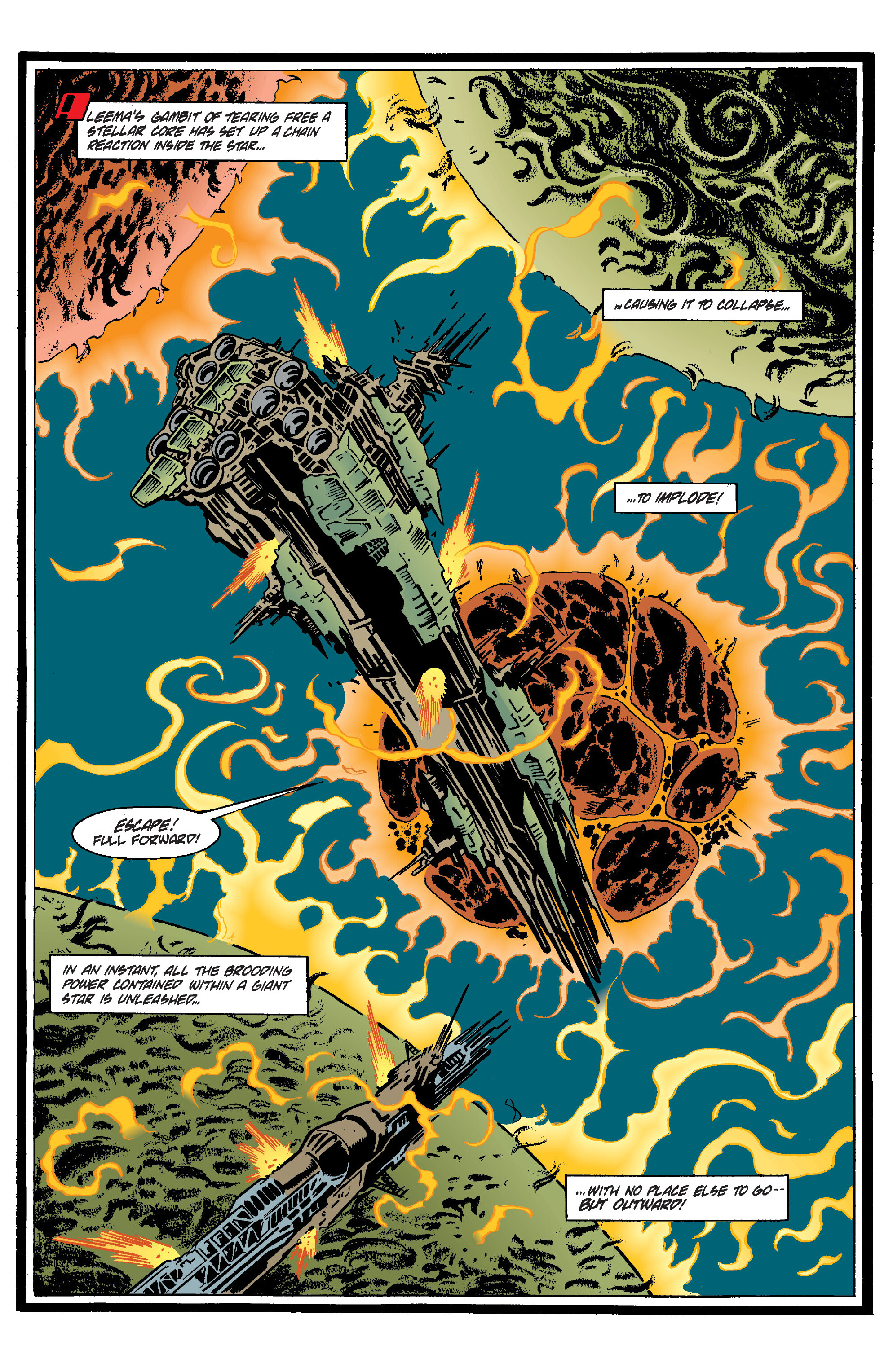 Read online Star Wars Legends Epic Collection: Tales of the Jedi comic -  Issue # TPB 3 (Part 3) - 50