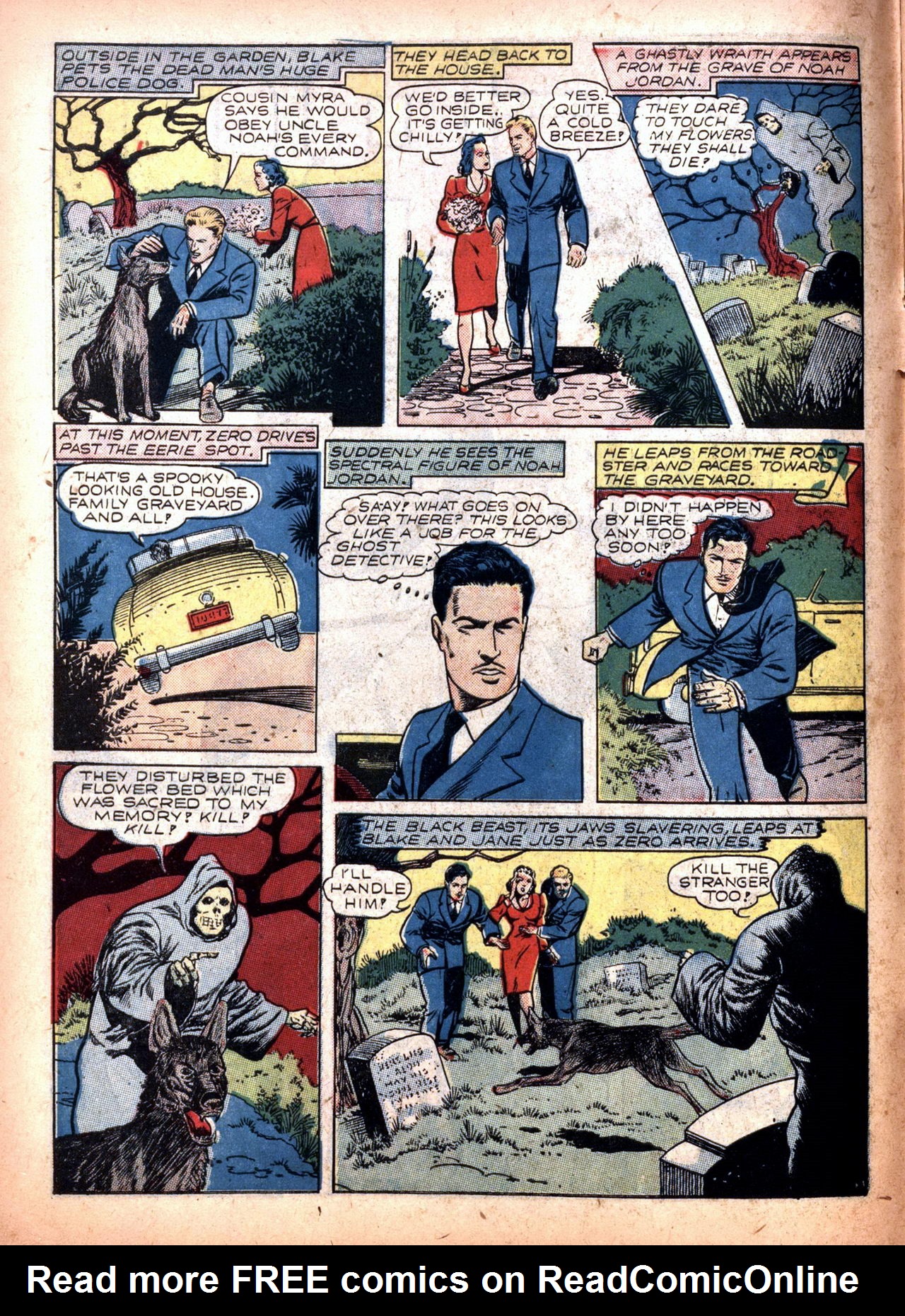 Read online Feature Comics comic -  Issue #51 - 22