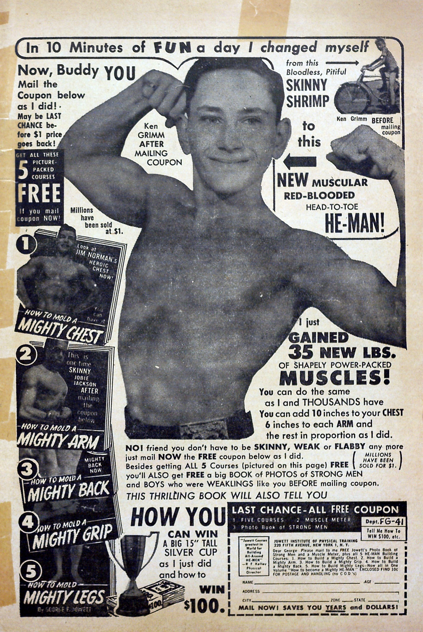 Read online Linda comic -  Issue #1 - 35