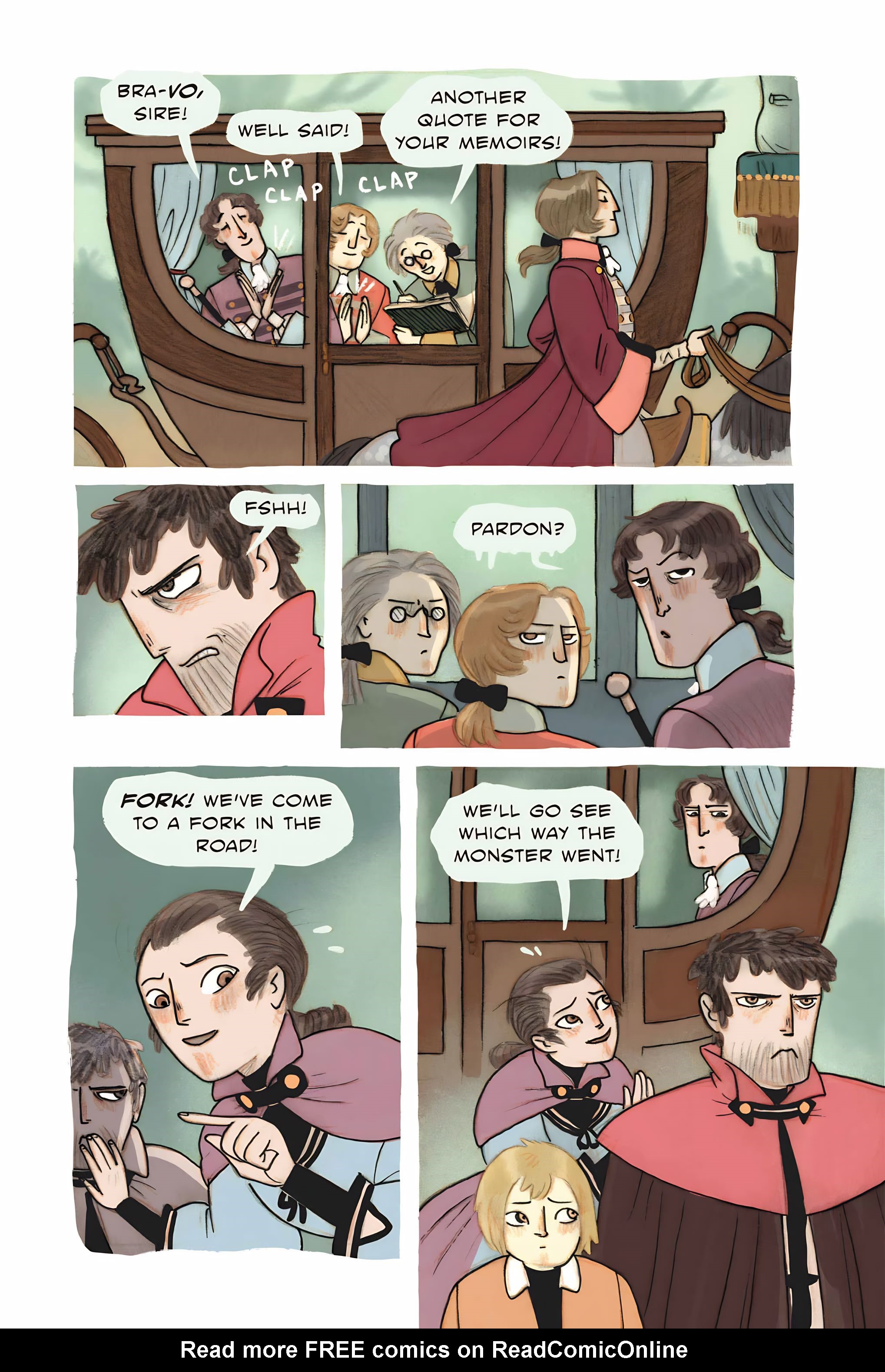 Read online Cat's Cradle comic -  Issue # TPB 2 (Part 1) - 19