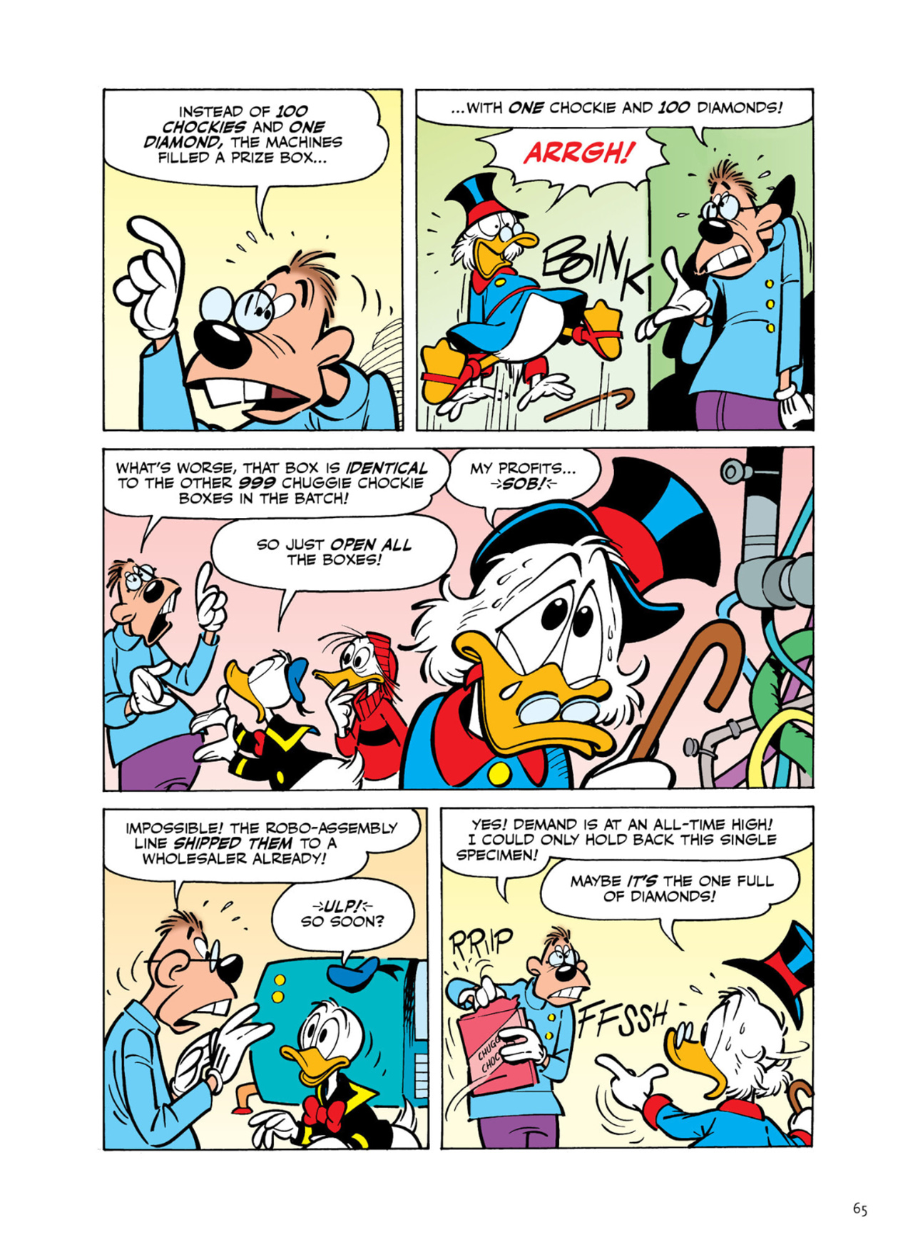 Read online Disney Masters comic -  Issue # TPB 22 (Part 1) - 71