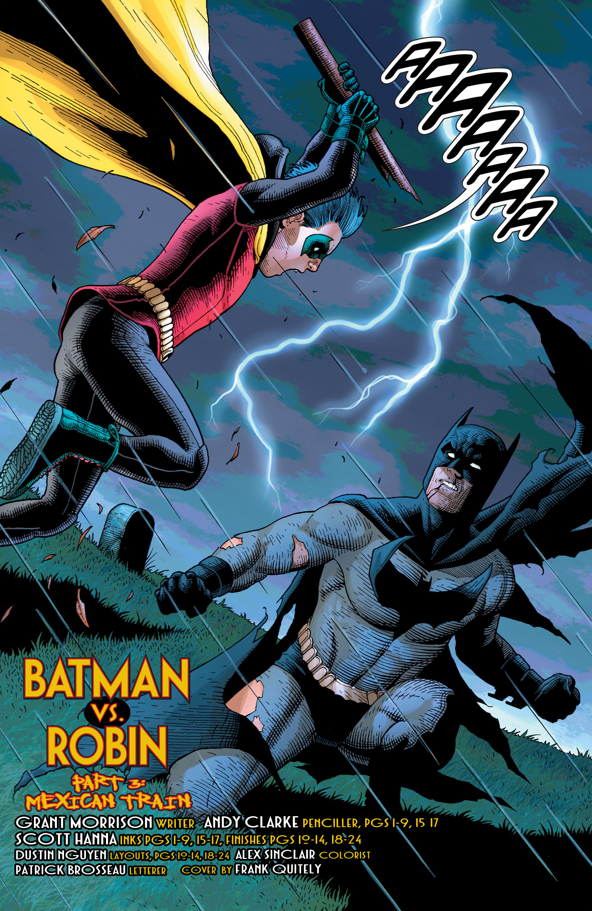 Read online Batman by Grant Morrison Omnibus comic -  Issue # TPB 2 (Part 4) - 58