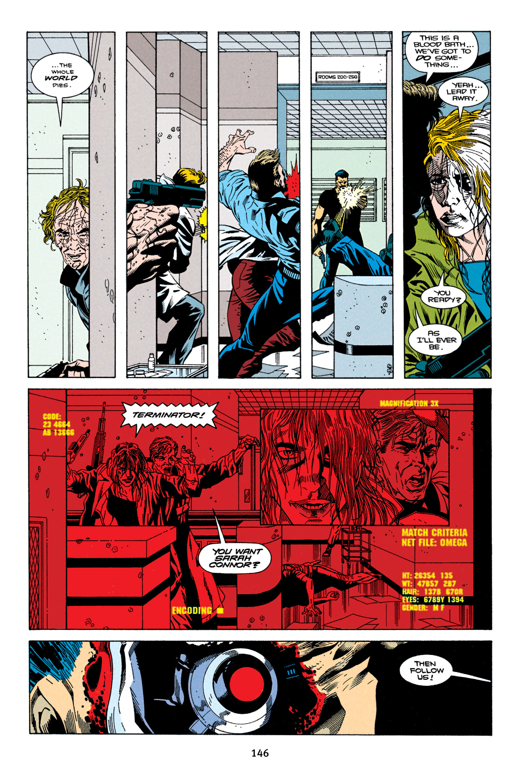 Read online The Terminator Omnibus comic -  Issue # TPB 2 - 141