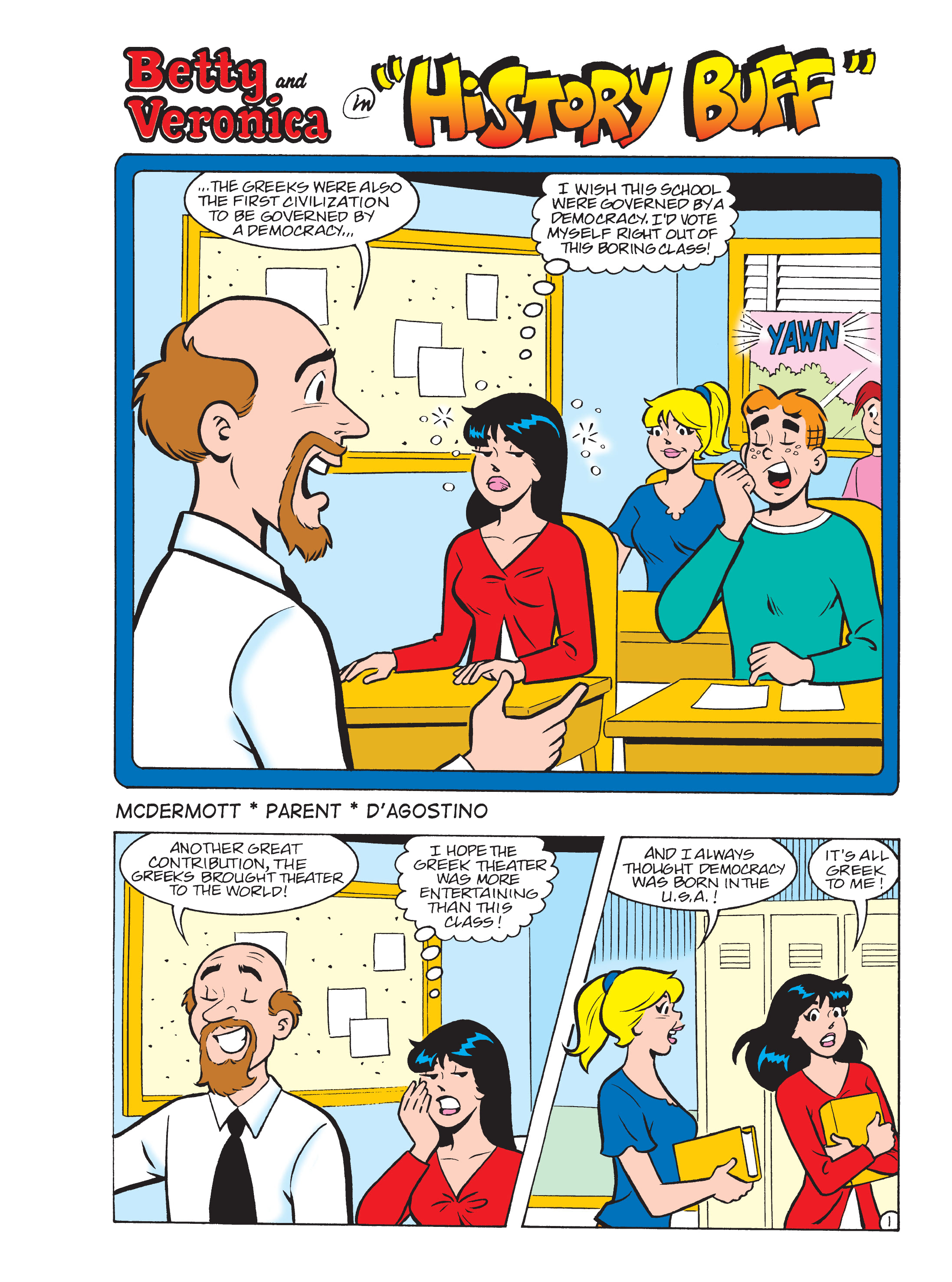 Read online Archie 1000 Page Comics Joy comic -  Issue # TPB (Part 7) - 81