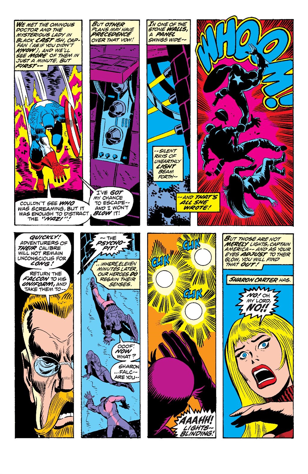 Read online Captain America Epic Collection comic -  Issue # TPB The Secret Empire (Part 1) - 52