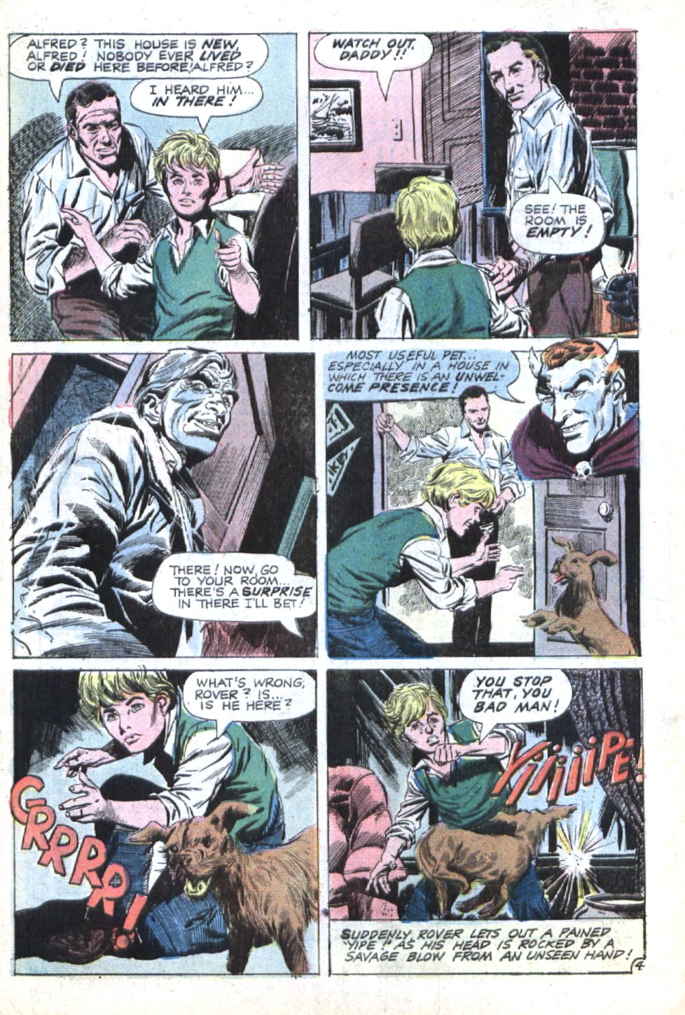 Read online Ghostly Tales comic -  Issue #76 - 8