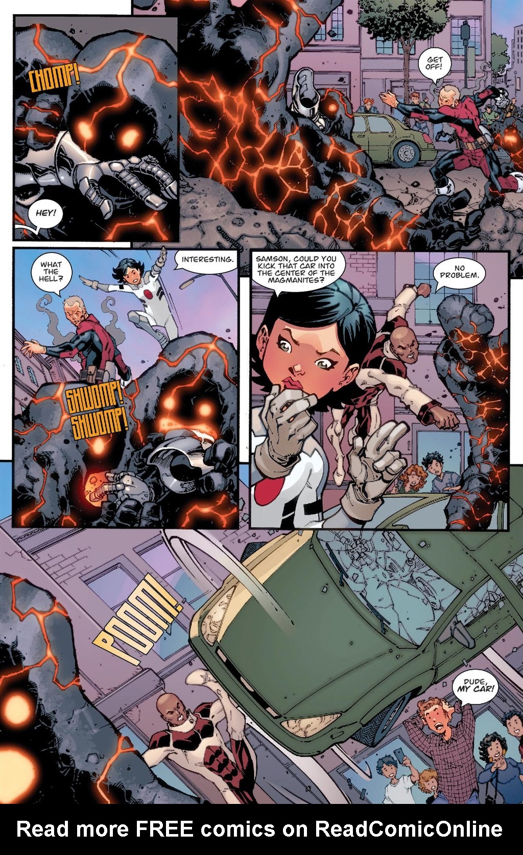 Read online Invincible Universe Compendium comic -  Issue # TPB (Part 3) - 68