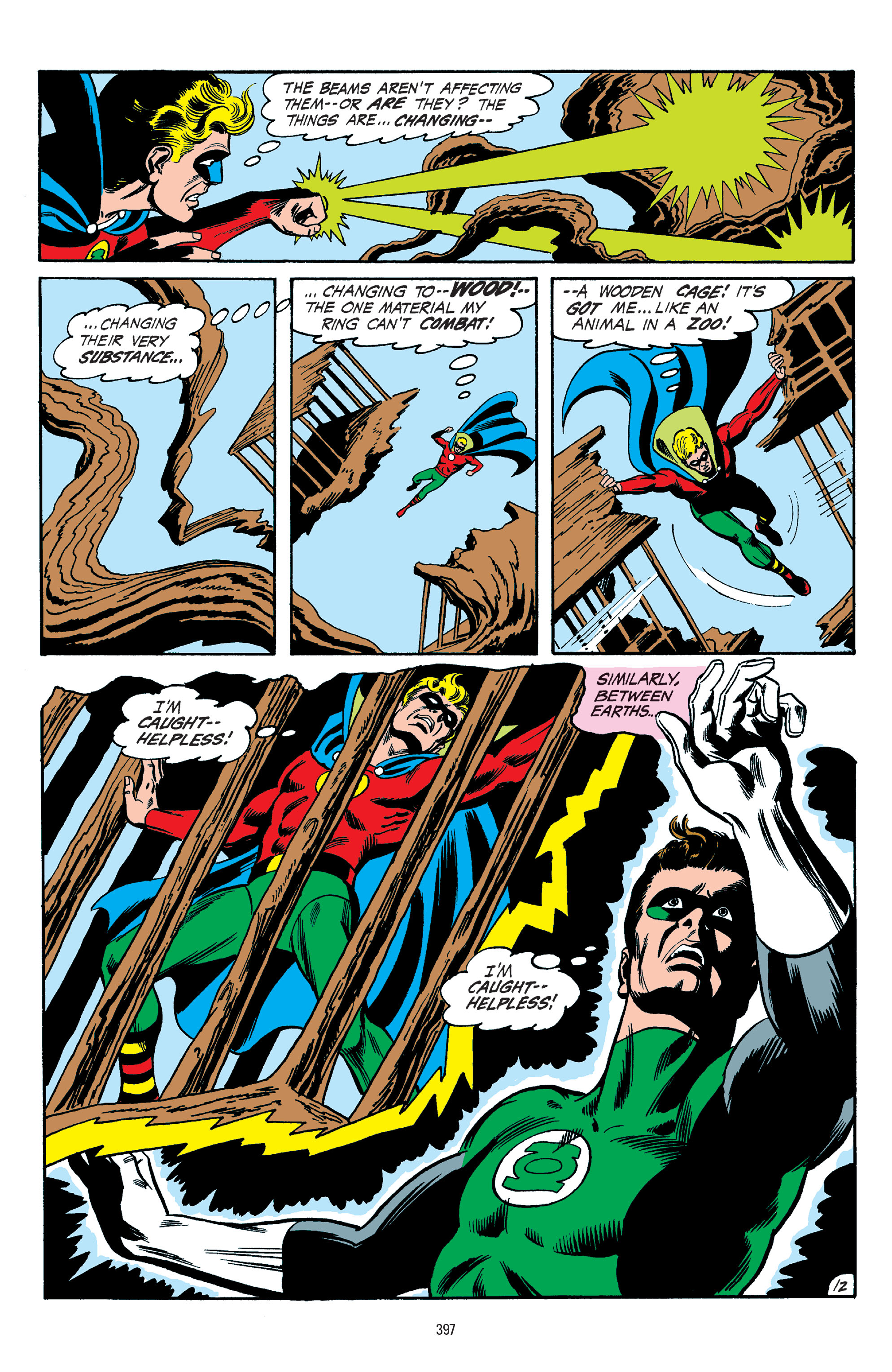 Read online Crisis on Multiple Earths (2021) comic -  Issue # TPB 1 (Part 4) - 97