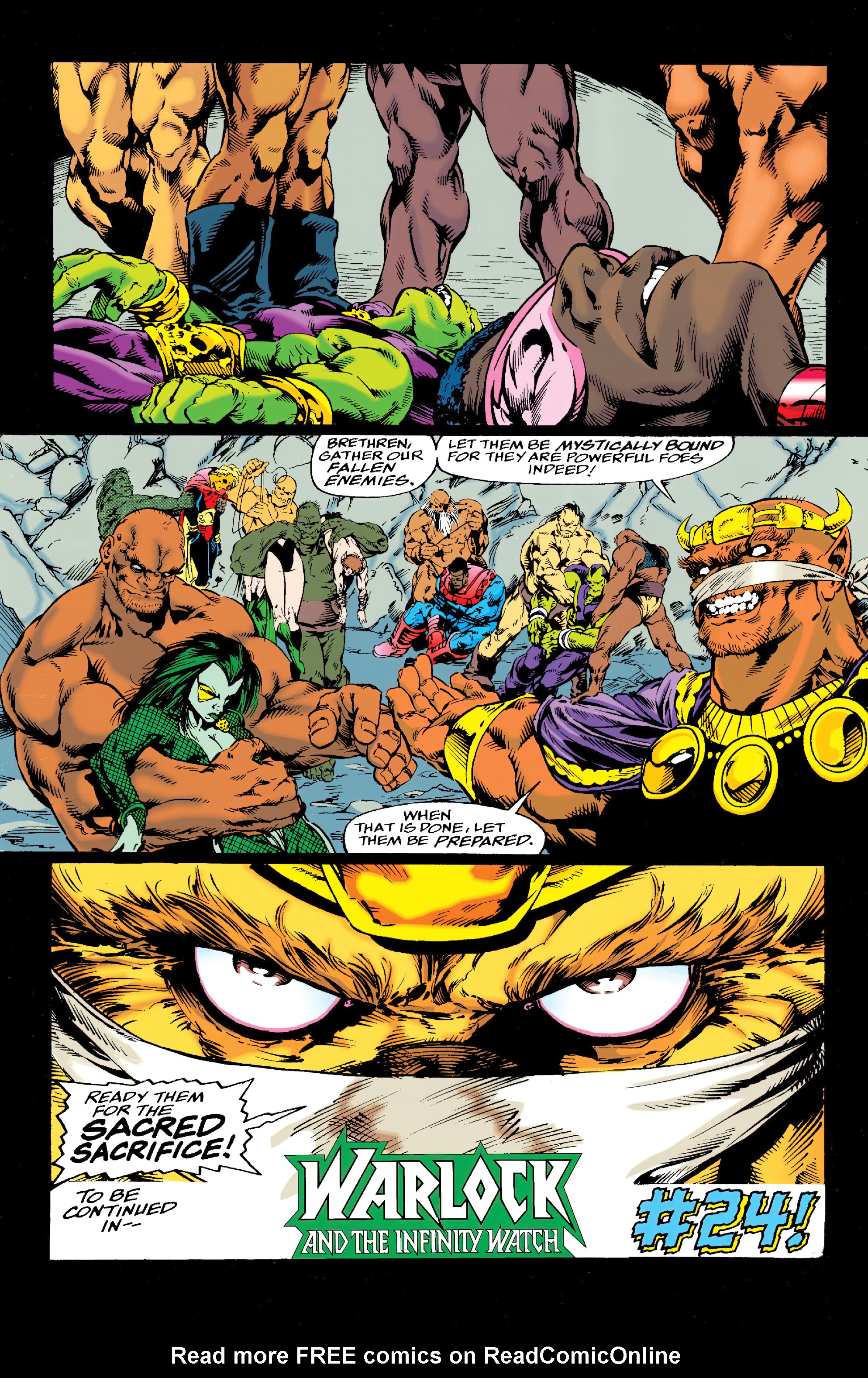 Read online Thor Epic Collection comic -  Issue # TPB 21 (Part 3) - 6