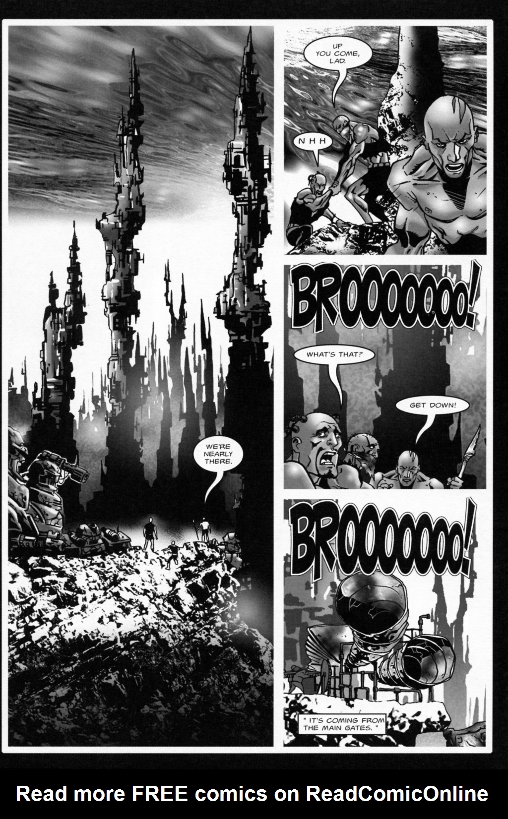 Read online Warhammer Monthly comic -  Issue #74 - 11