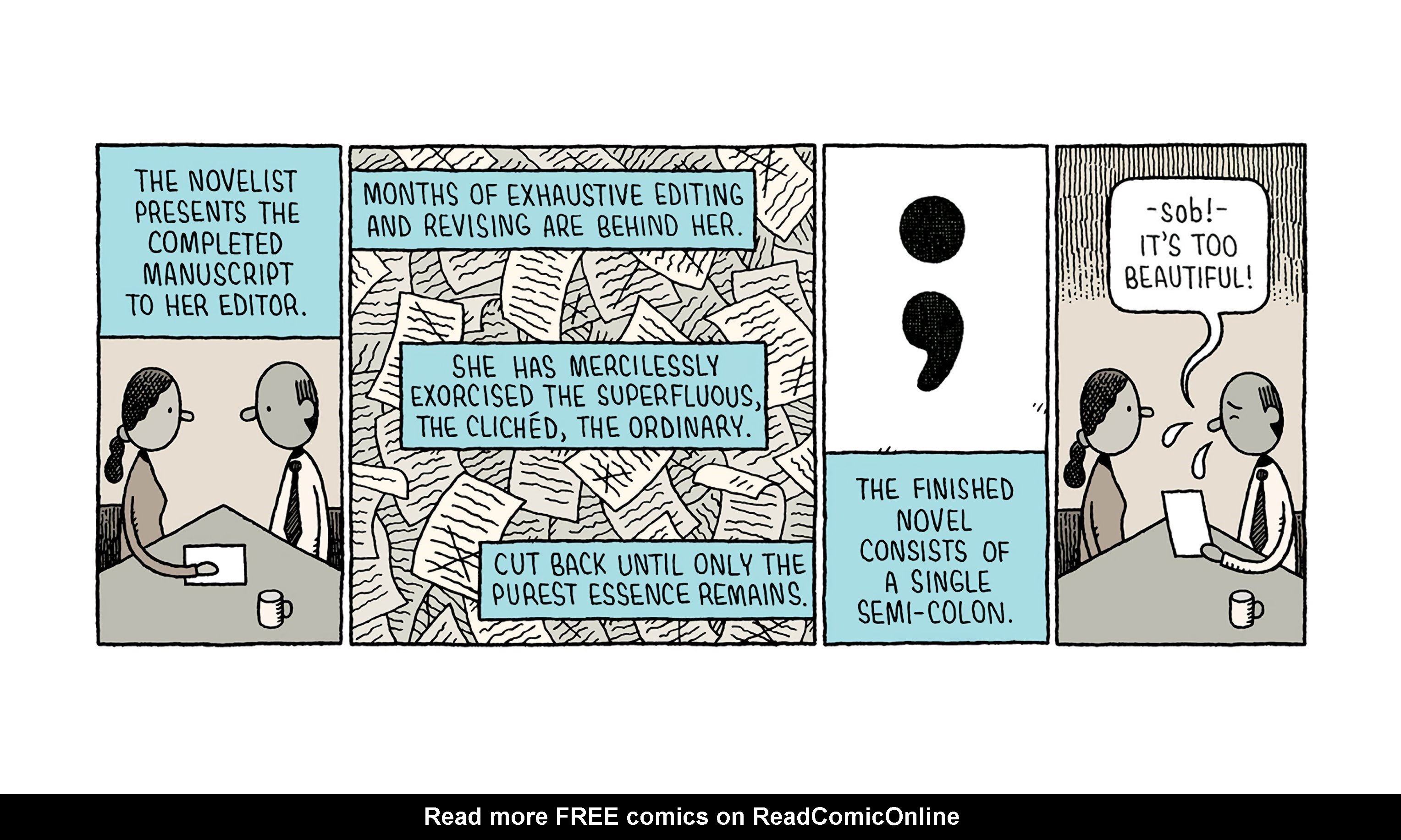 Read online Revenge of the Librarians comic -  Issue # TPB (Part 2) - 30
