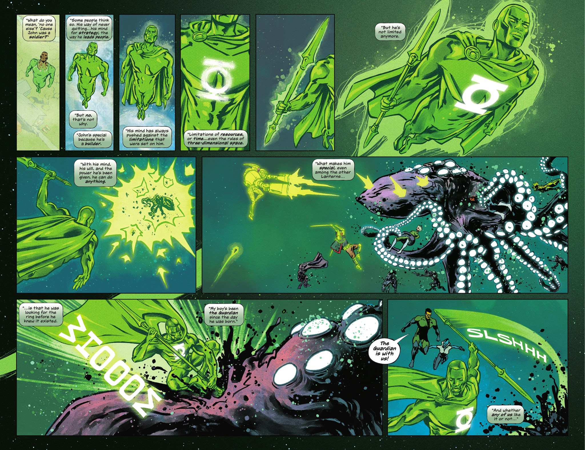 Read online Dark Crisis: Worlds Without a Justice League comic -  Issue # TPB (Part 1) - 48
