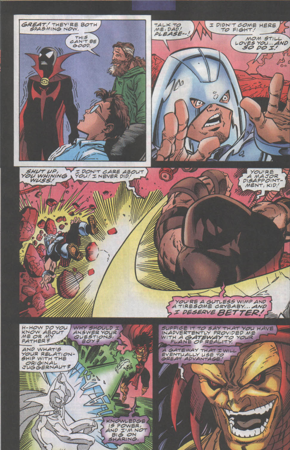 Read online J2 comic -  Issue #4 - 10