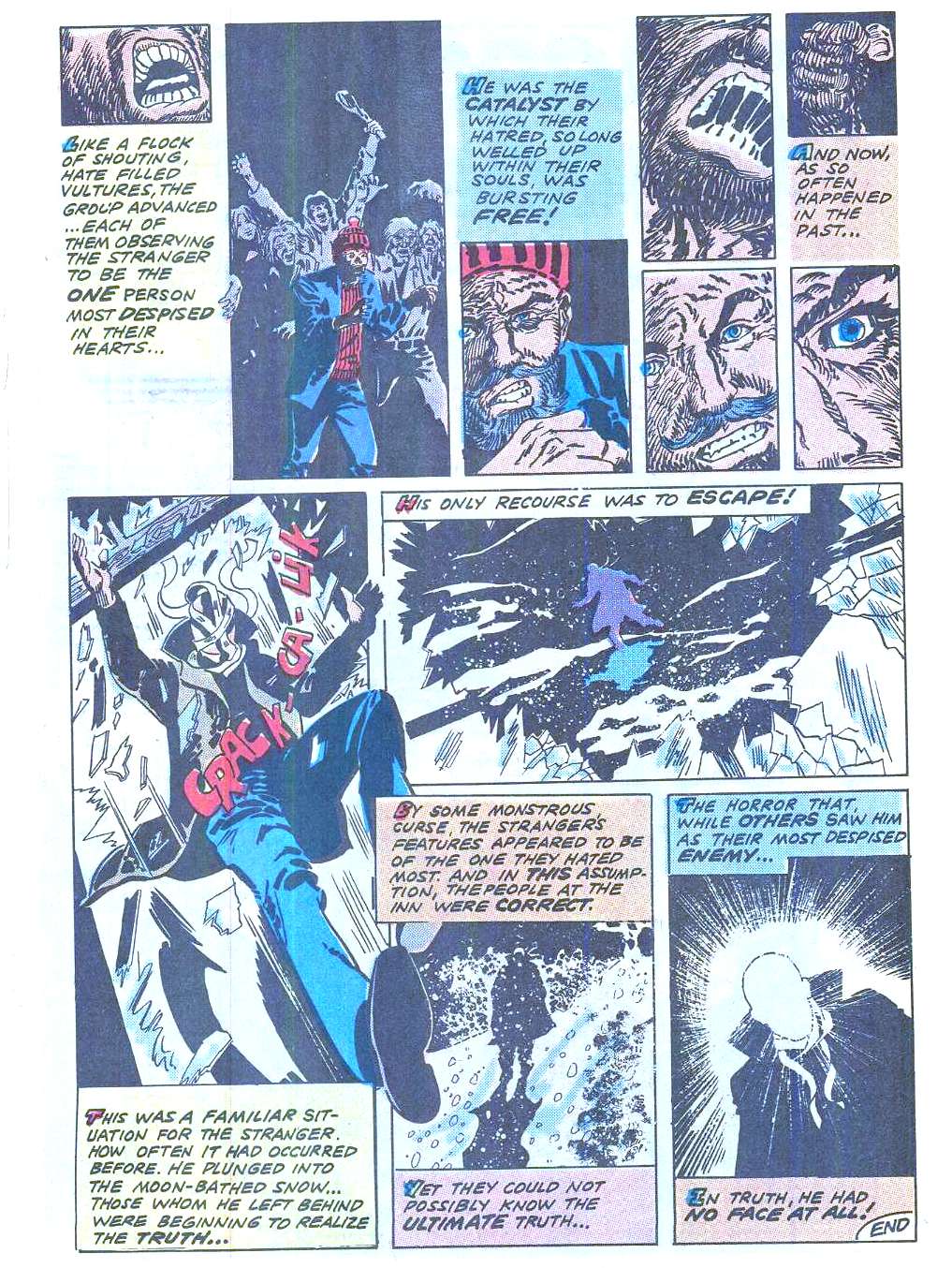 Read online Ghostly Tales comic -  Issue #163 - 25