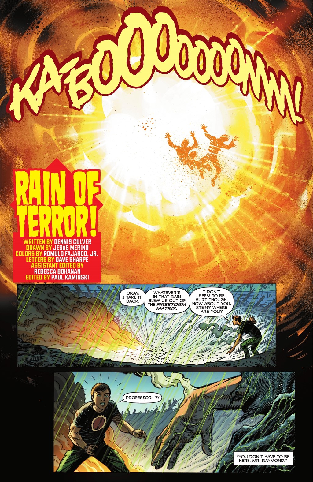 Read online Lazarus Planet comic -  Issue # TPB (Part 2) - 51